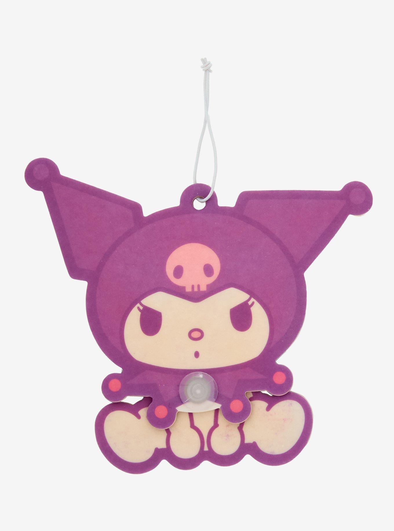 Kuromi Wiggle Air Freshener, , hi-res