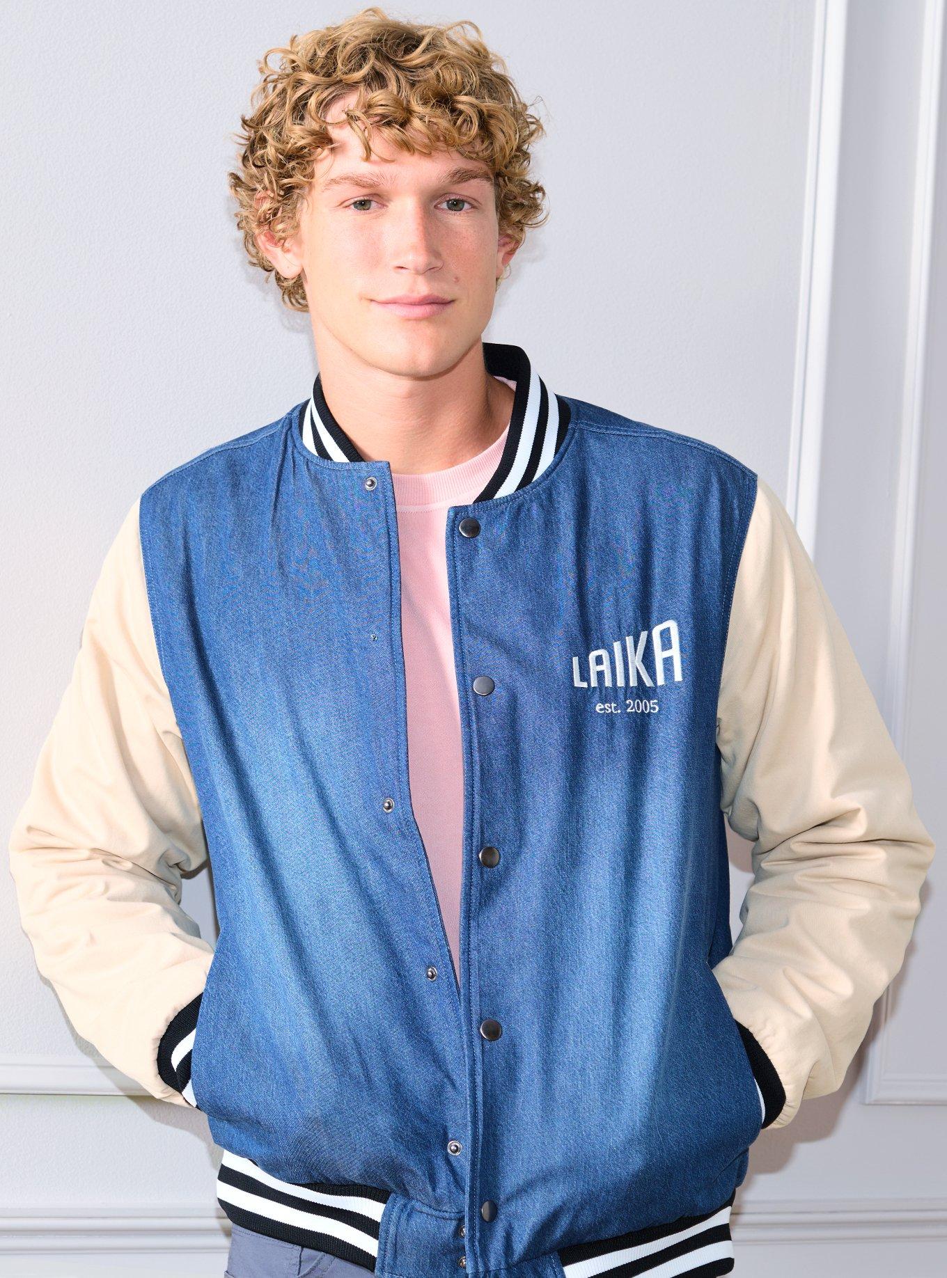 QUIGLEY×JOURNAL STANDARD別注VARSITY JACKET QUIGLEY×JOURNAL STANDARD別注VARSITY JACKET QUIGLEY