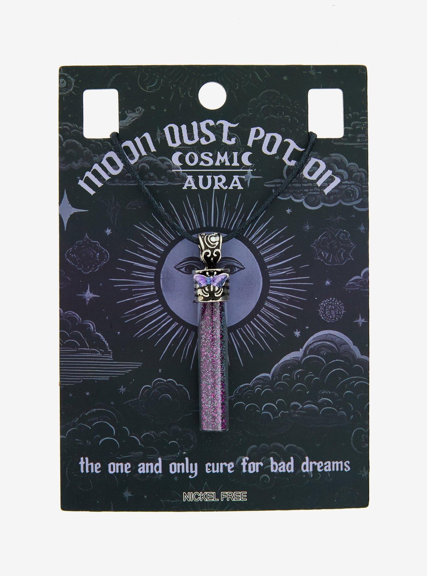 Cosmic Aura Moon Dust Potion Necklace, , hi-res