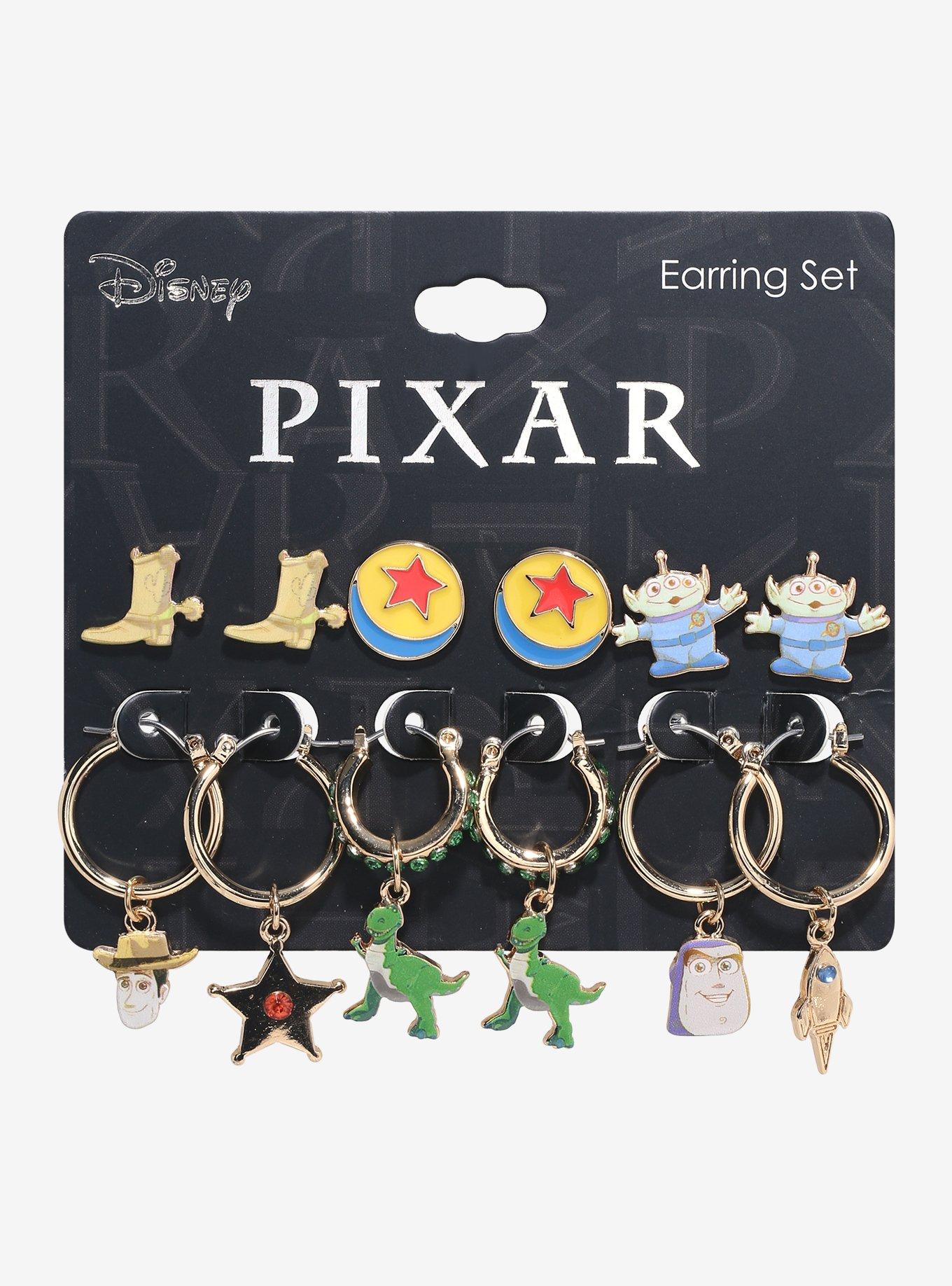 Disney Pixar Toy Story Toys Earring Set — BoxLunch Exclusive