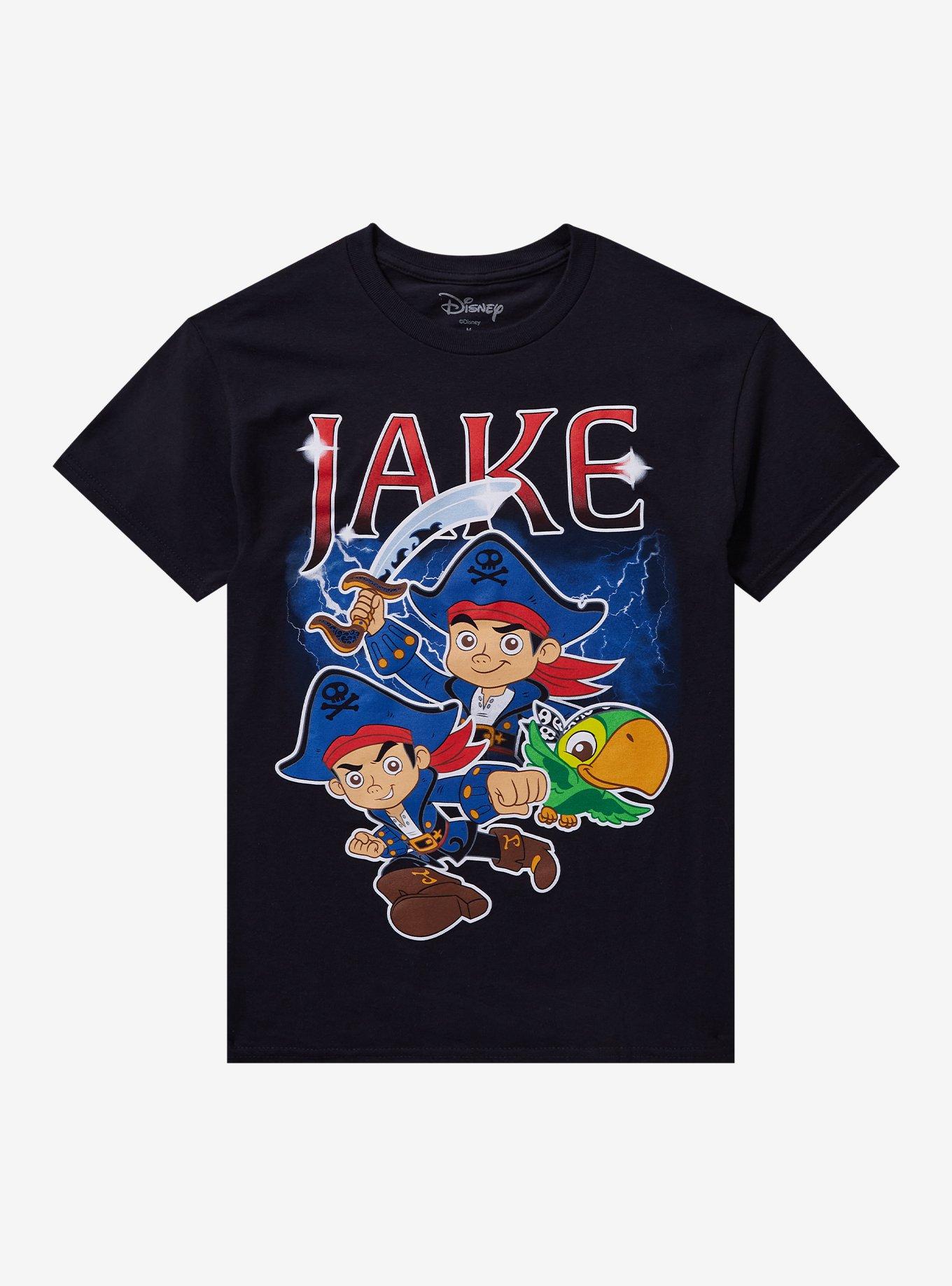 Disney Jake And The Never Land Pirates Girls T-Shirt, , hi-res