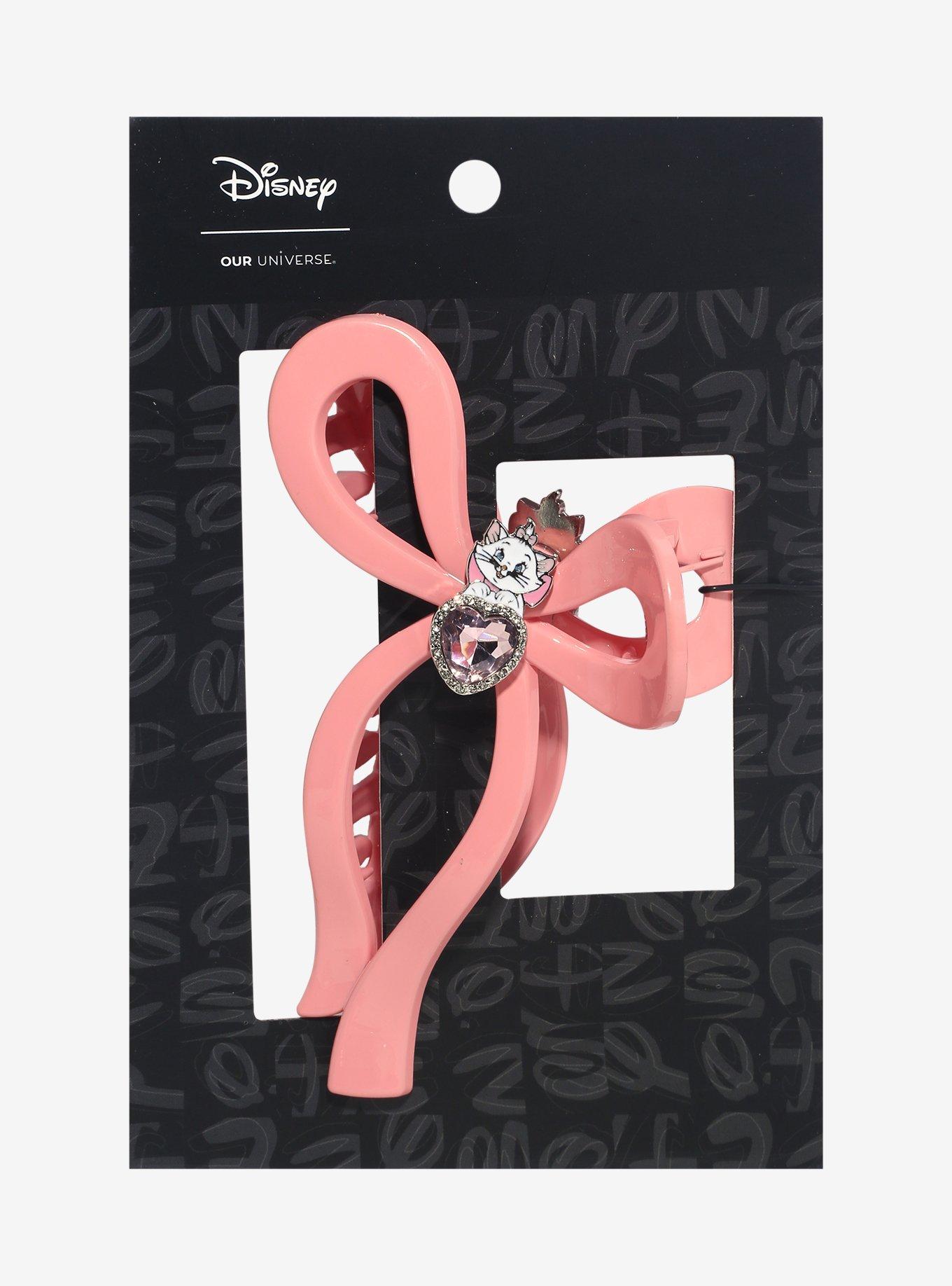 Our Universe Disney The Aristocats Marie Bow Figural Claw Clip - BoxLunch Exclusive, , hi-res