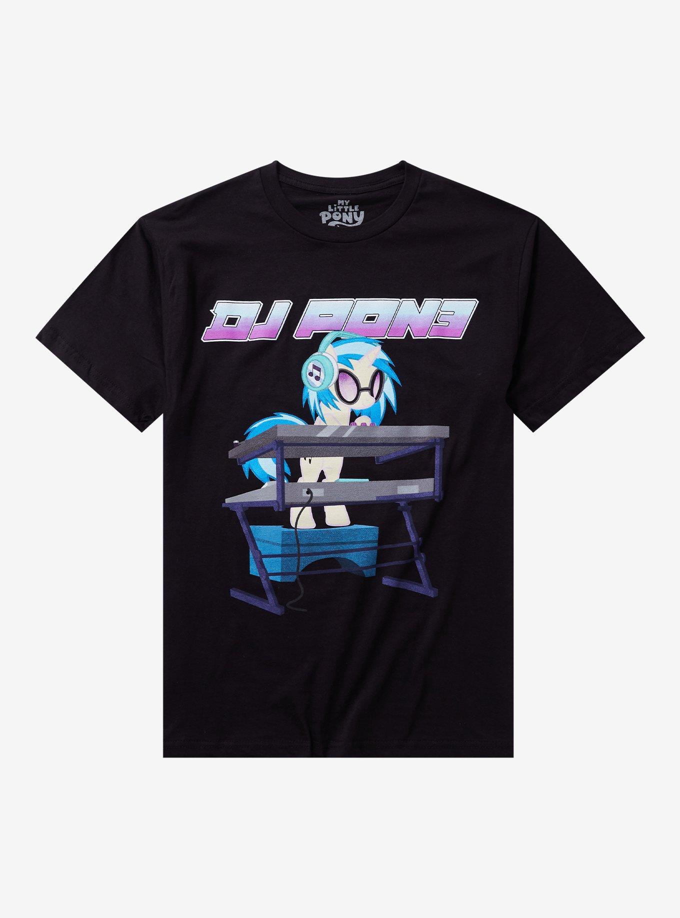 My Little Pony DJ Pon-3 T-Shirt | Hot Topic