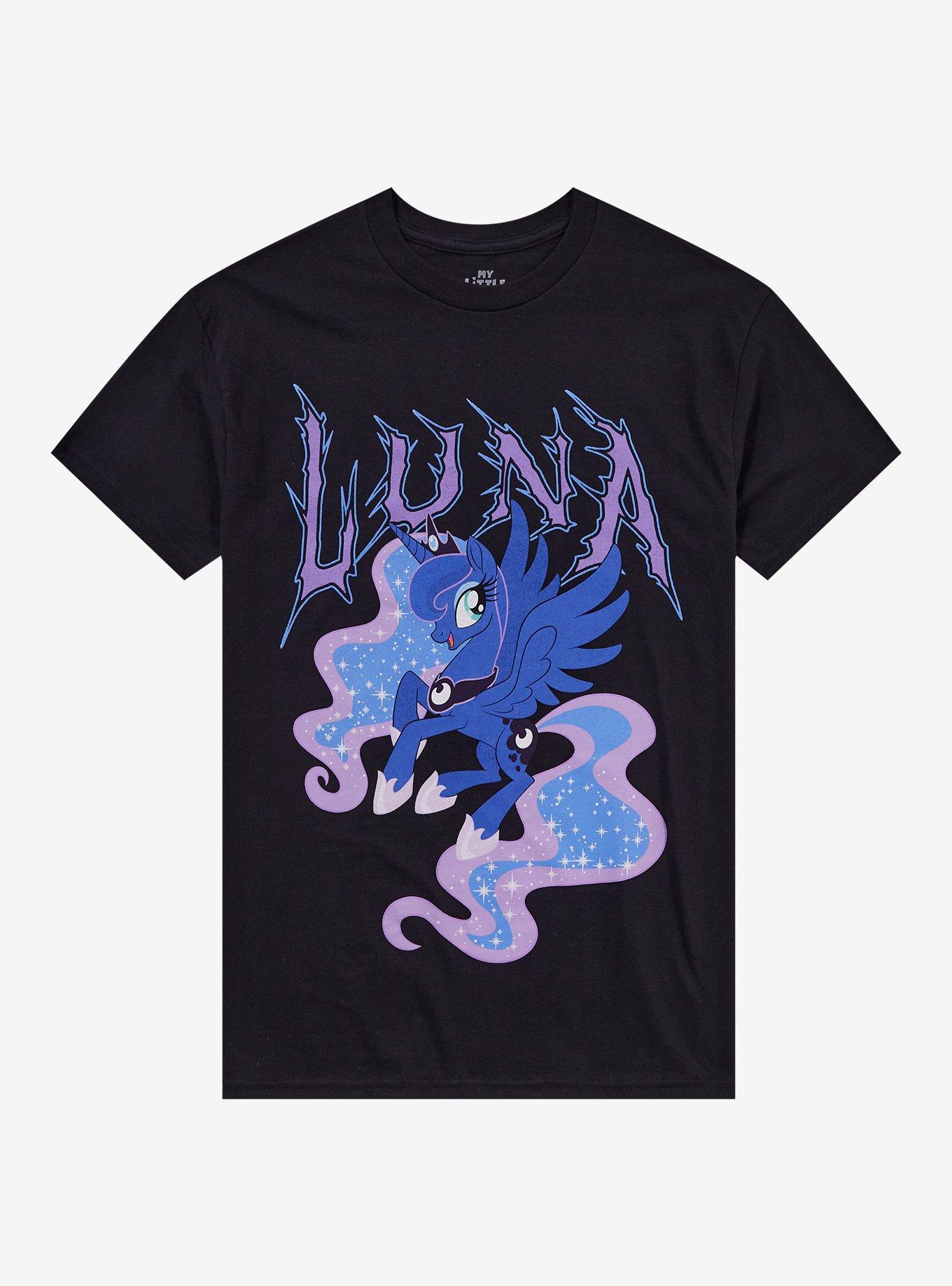 My Little Pony Luna T-Shirt, , hi-res
