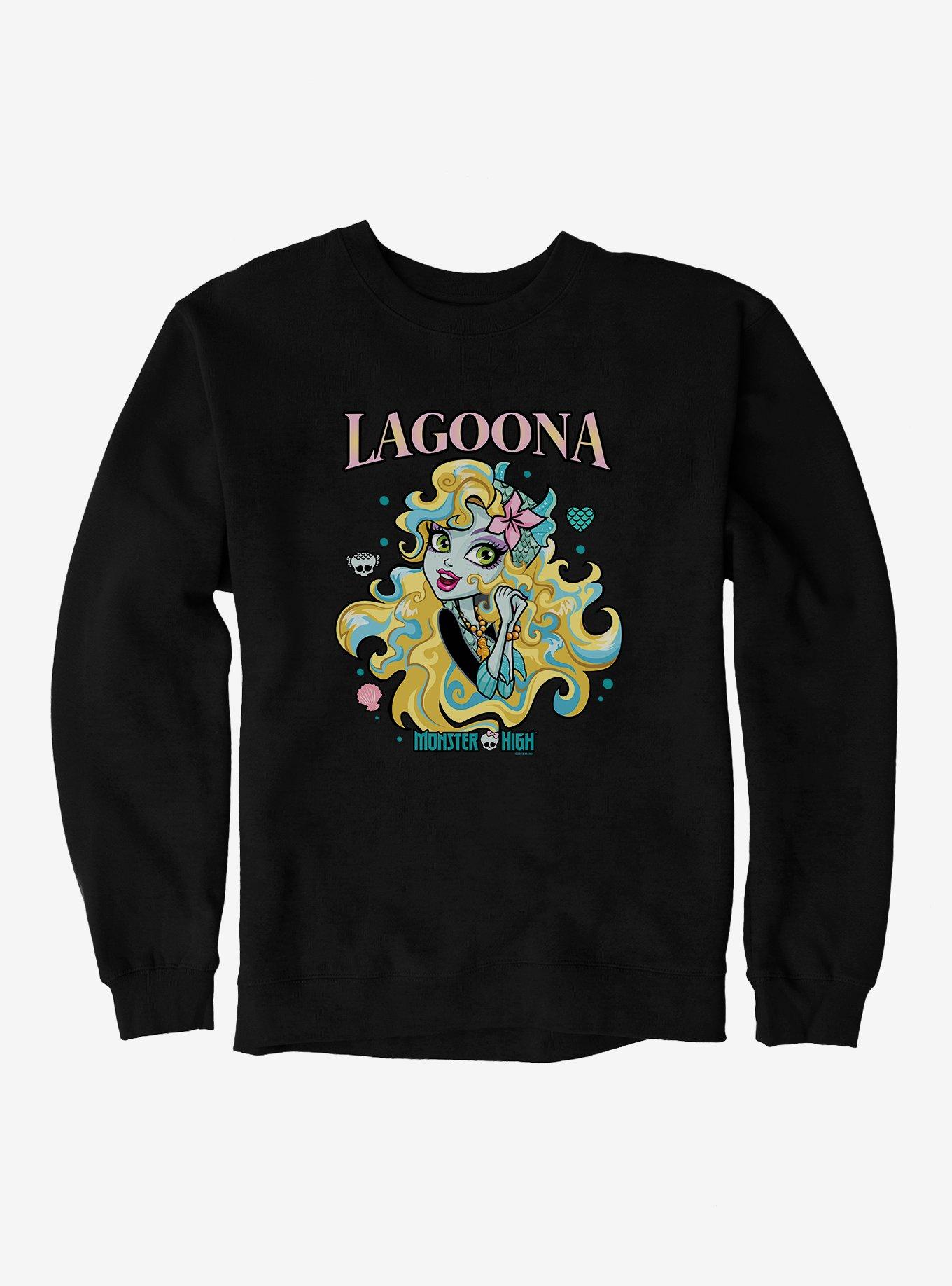 Monster High Lagoona Blue Sweatshirt, , hi-res