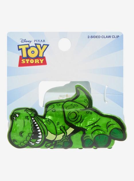 Disney Pixar Toy Story Rex Figural Claw Clip - BoxLunch Exclusive | BoxLunch
