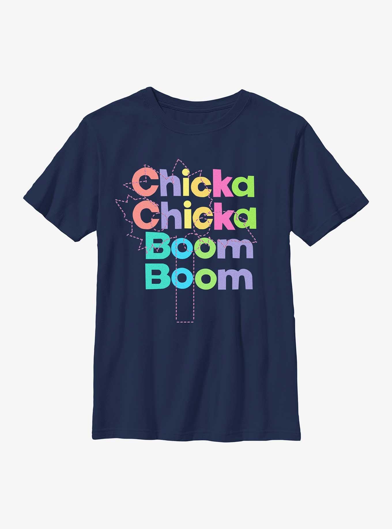 Chicka Chicka Boom Boom Stitch Youth T-Shirt, , hi-res