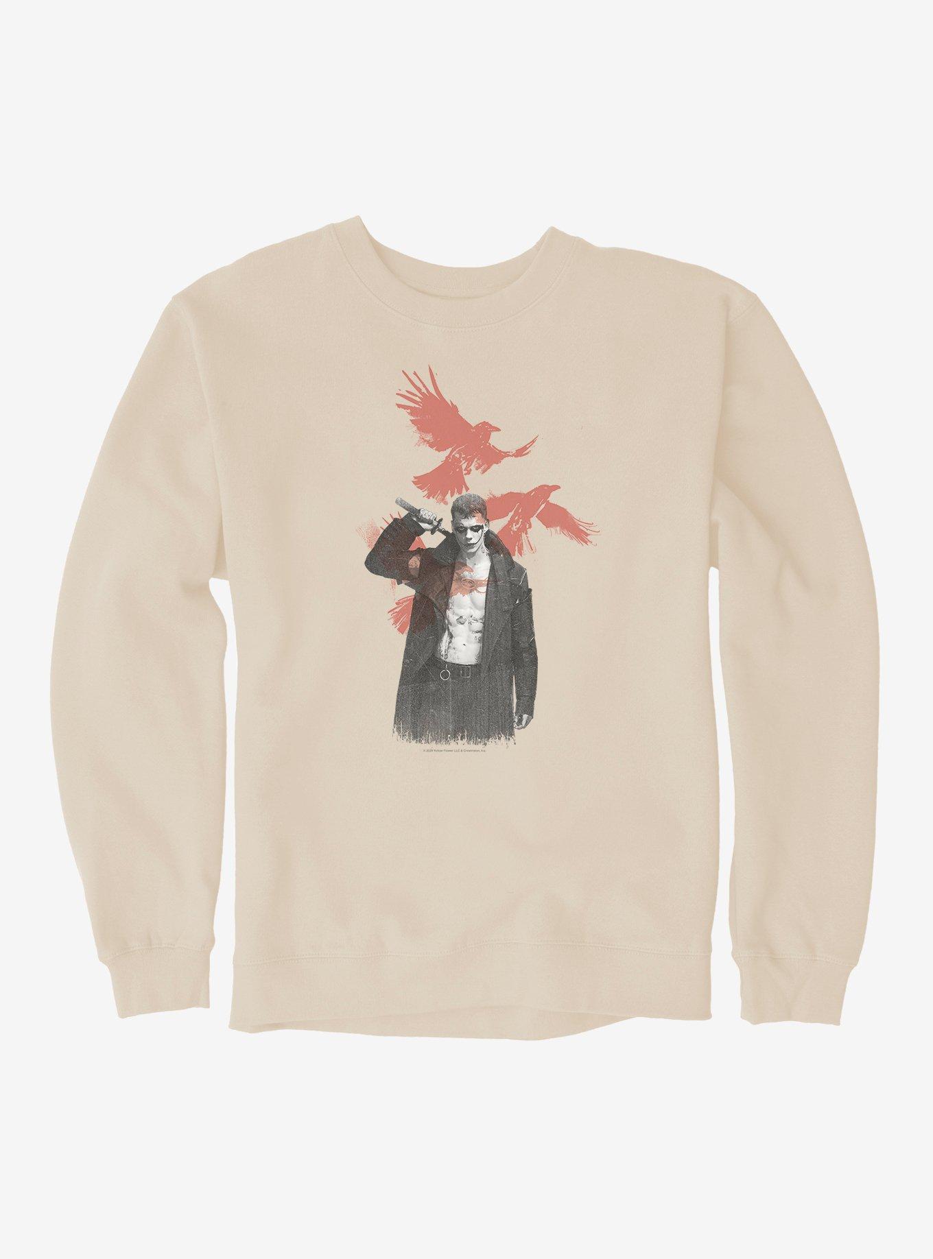 The Crow Eric Draven Sweatshirt, , hi-res