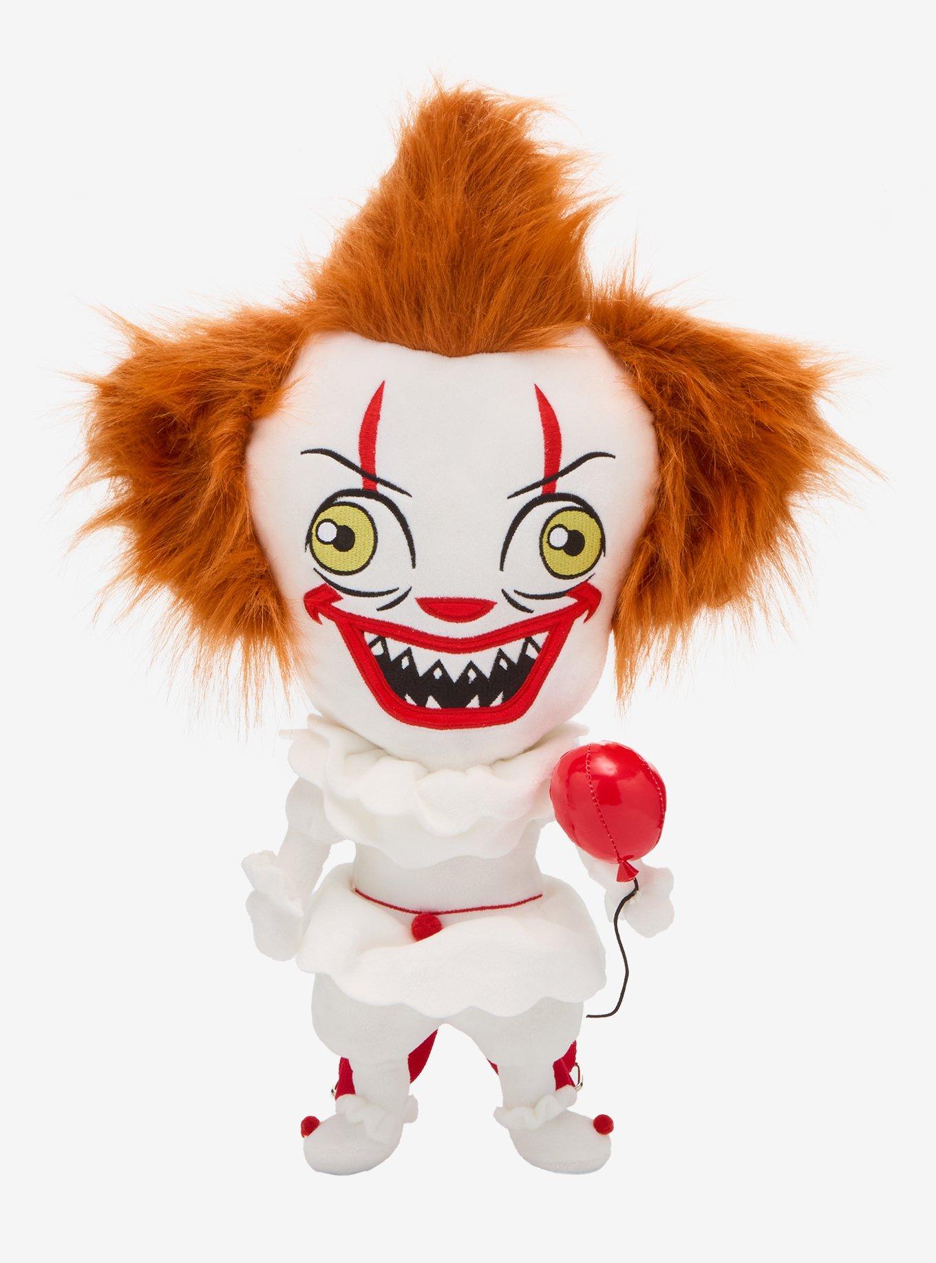 IT Pennywise Plush Mini Backpack, , hi-res