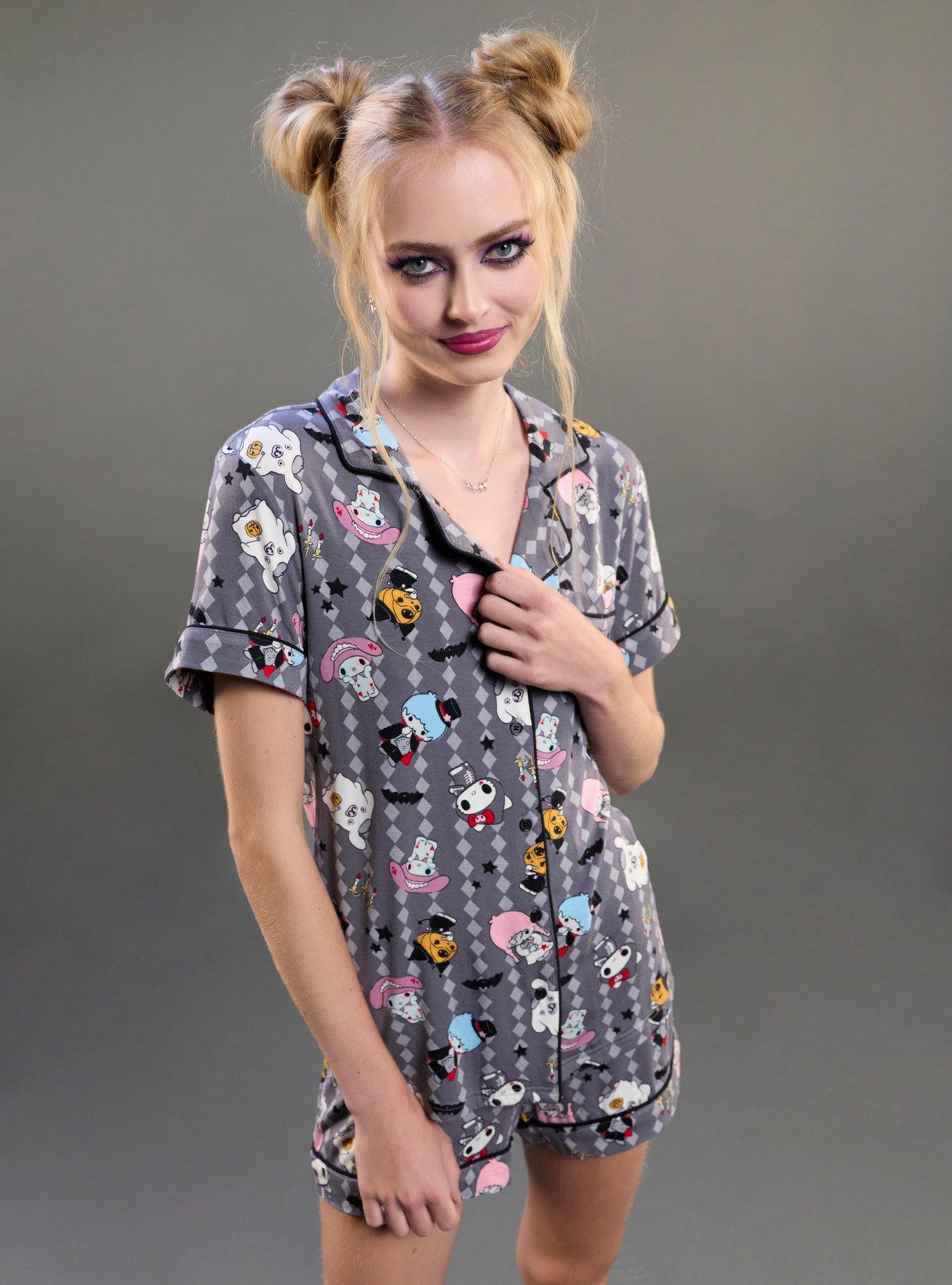 Hello Kitty And Friends Halloween Costumes Lounge Set, , hi-res