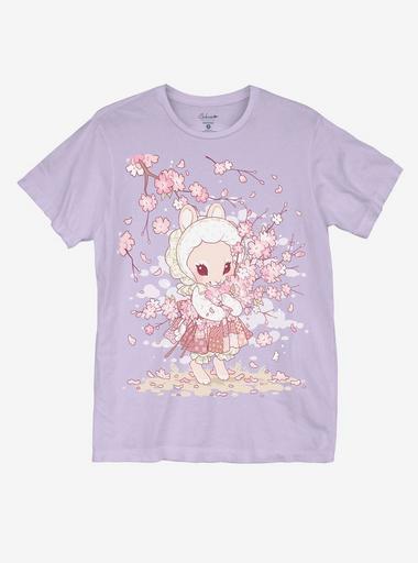 BABYLFoxesGirlsT-Shirt JLサイズHOTTOPIC Sakura Bunny Girls T-Shirt By Little Celesse | Hot Topic