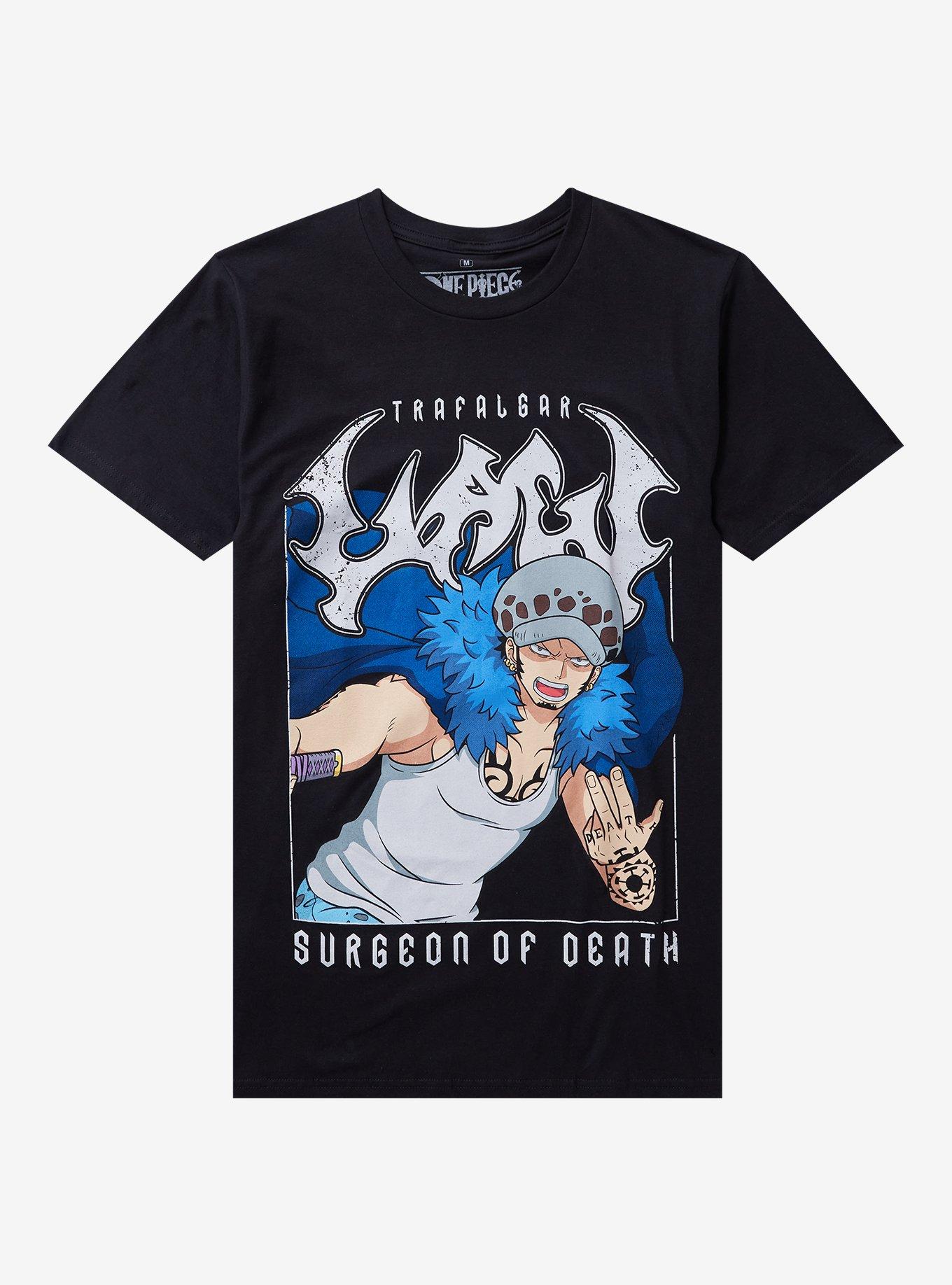 One Piece Law Surgeon Of Death T-Shirt, , hi-res