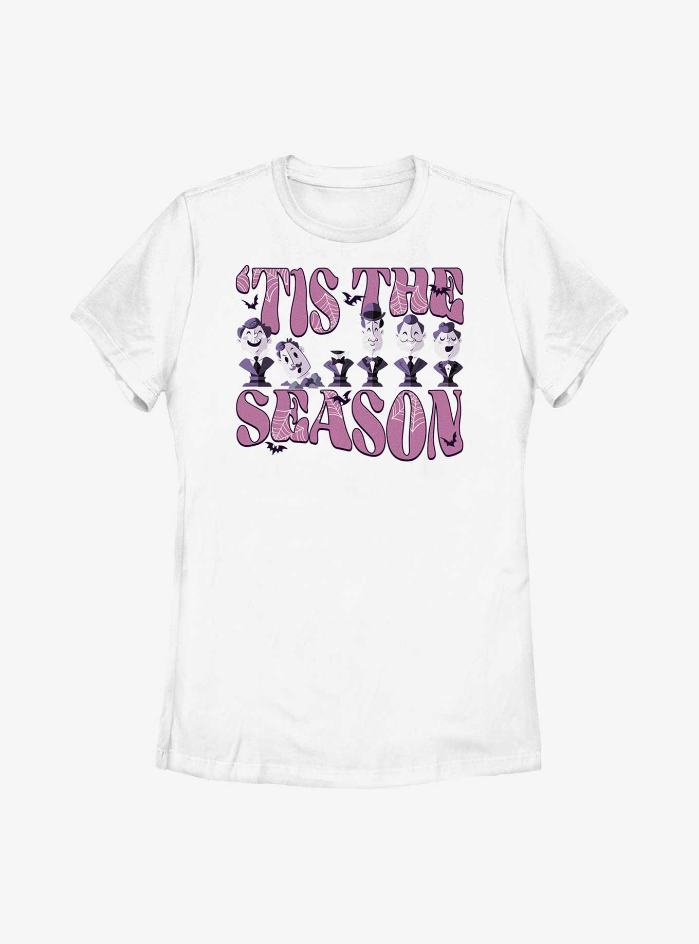 Disney The Haunted Mansion Tis the Season Womens T-Shirt, , hi-res