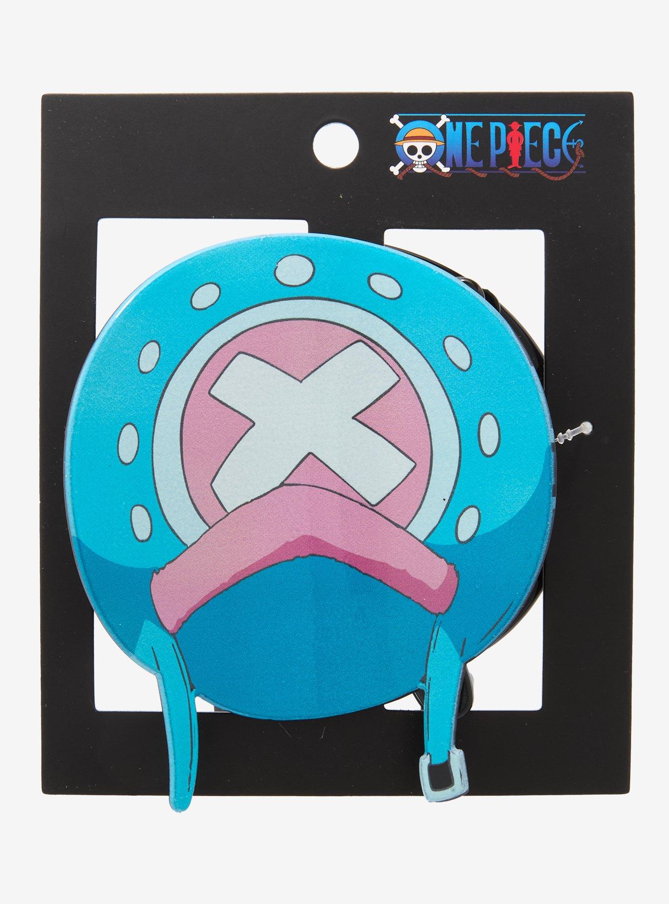 One Piece Chopper Hat Claw Clip &mdash; BoxLunch Exclusive, , hi-res