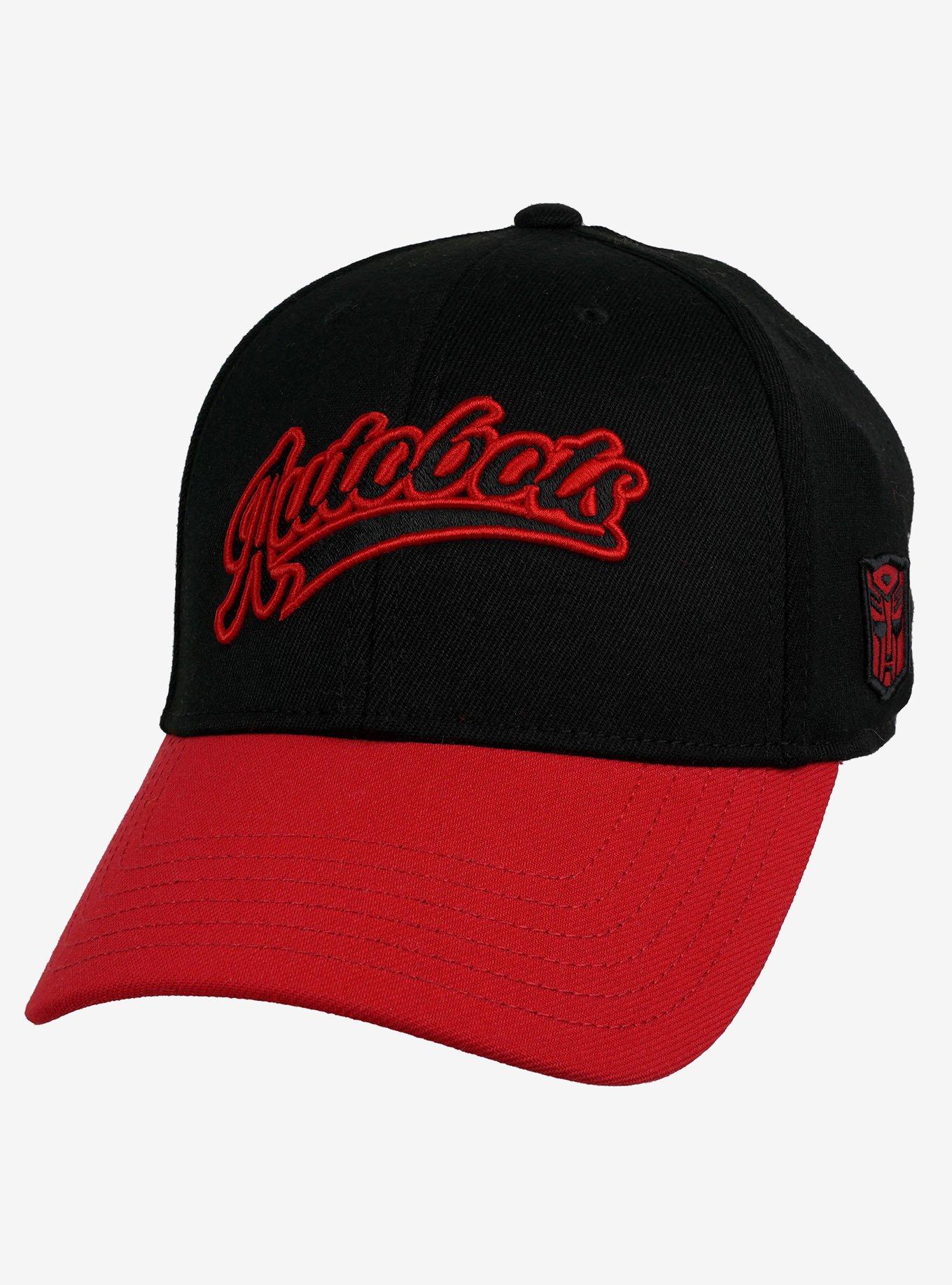 Transformers Autobots Tail Dad Cap, , hi-res