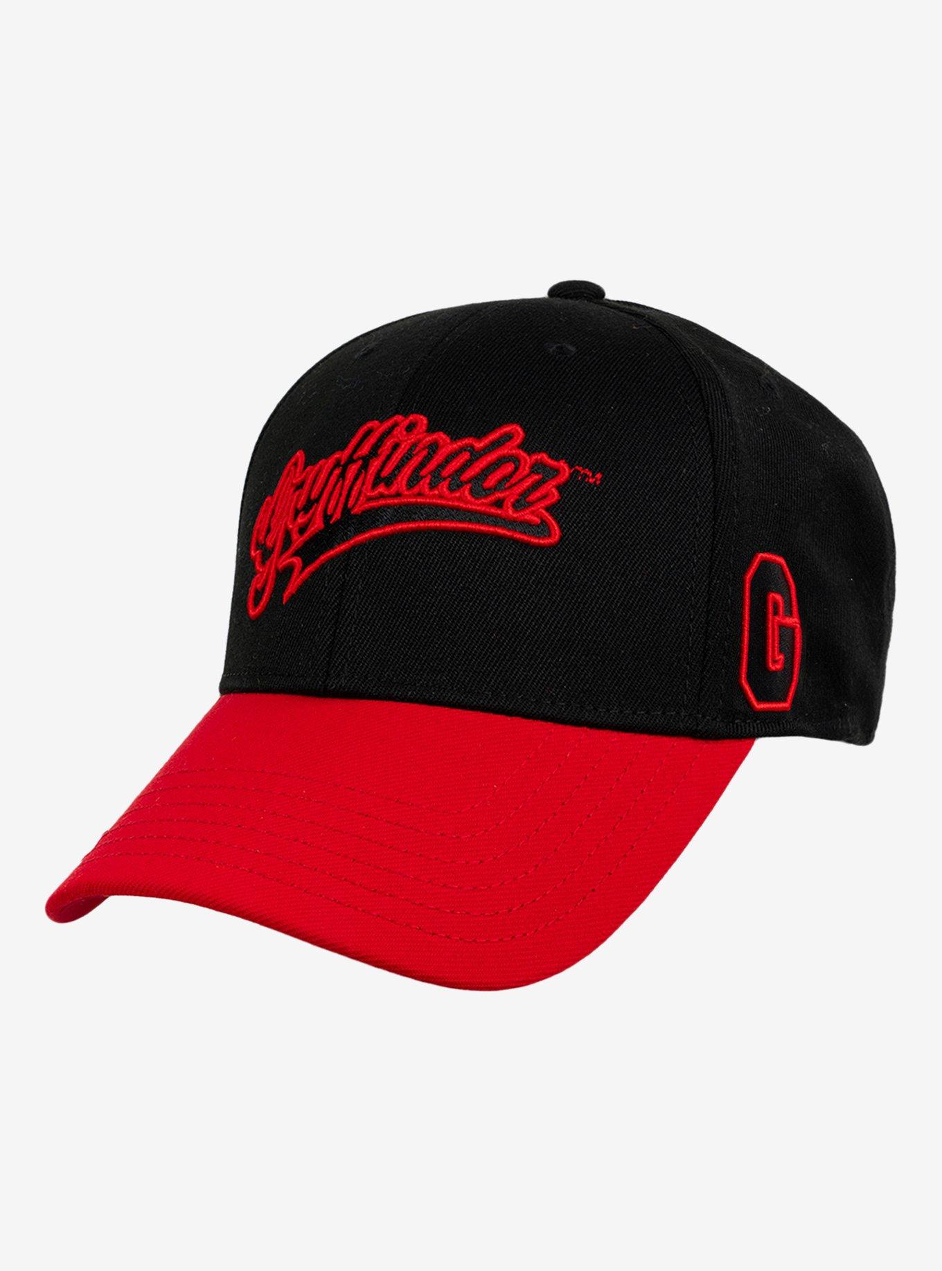 Harry Potter Gryffindor Tail Dad Cap, , hi-res