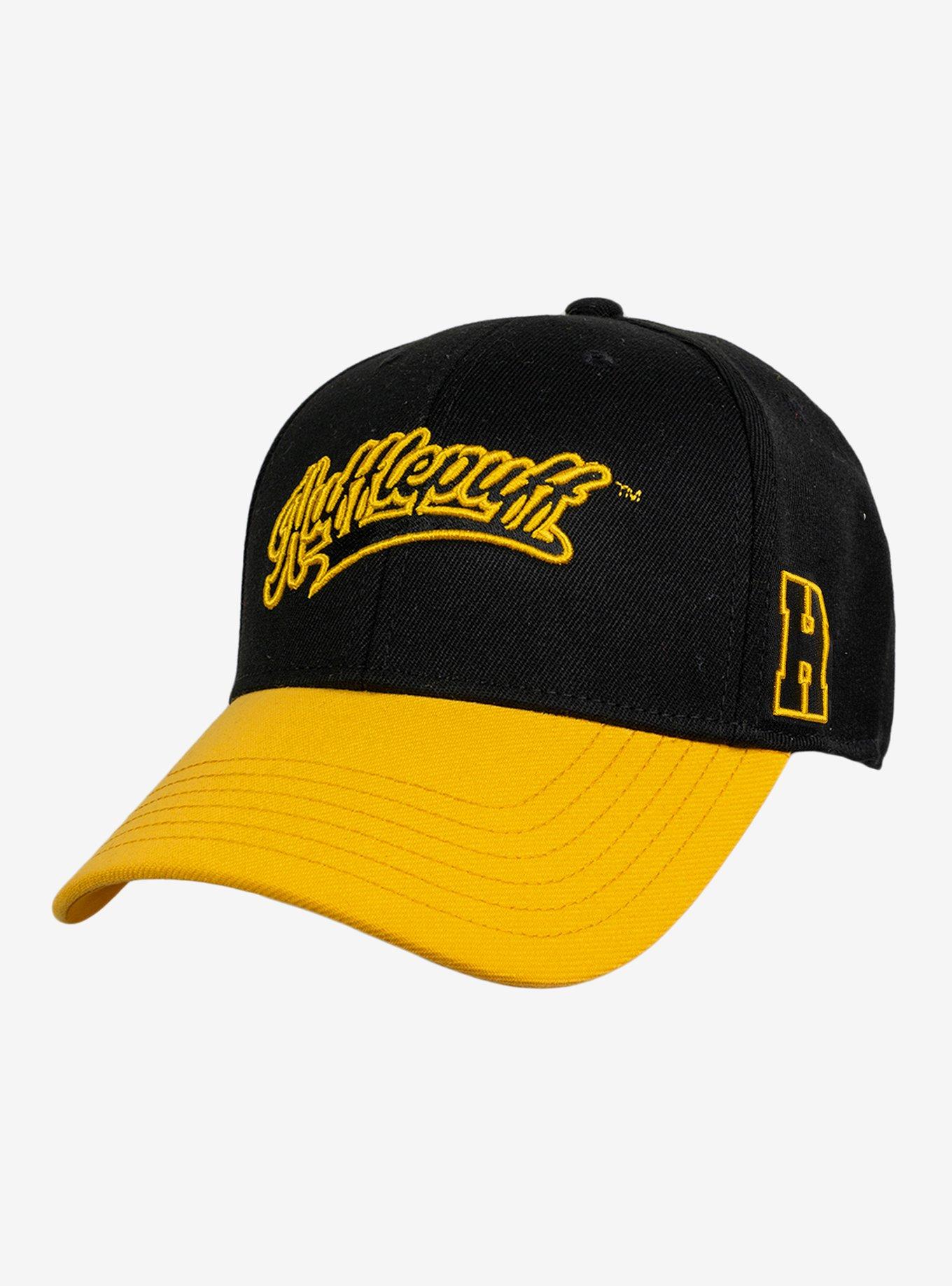 Harry Potter Hufflepuff Tail Ball Cap, , hi-res