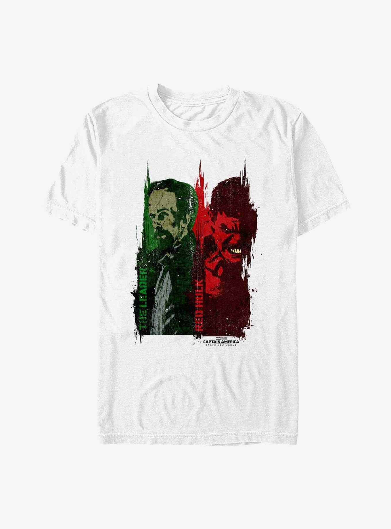 Marvel Captain America: Brave New World Enemies T-Shirt, , hi-res