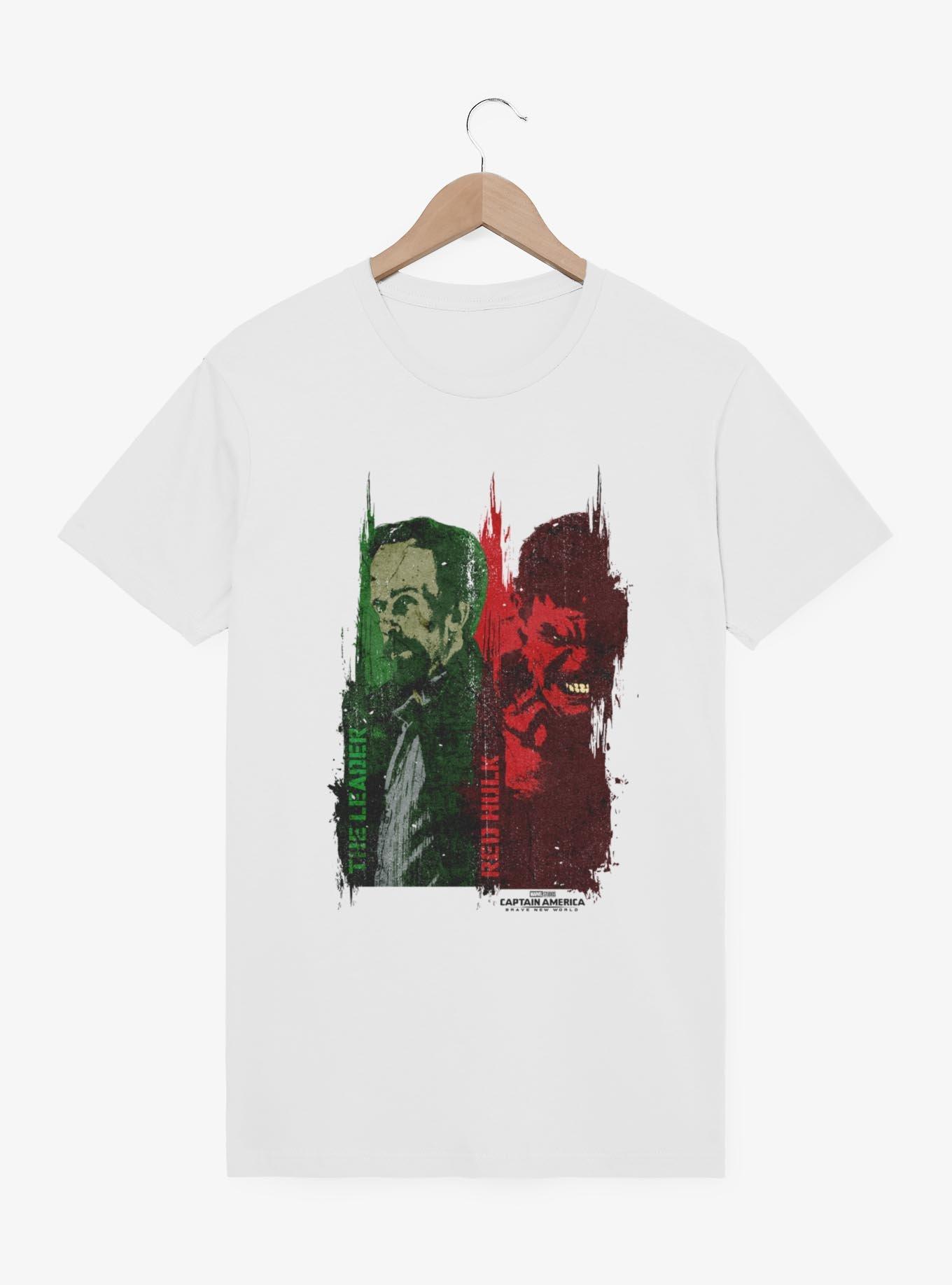 Marvel Captain America: Brave New World Enemies T-Shirt, , hi-res