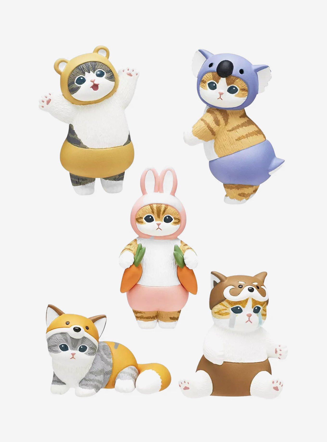 Mofusand Nyanpantsu Blind Box Figure