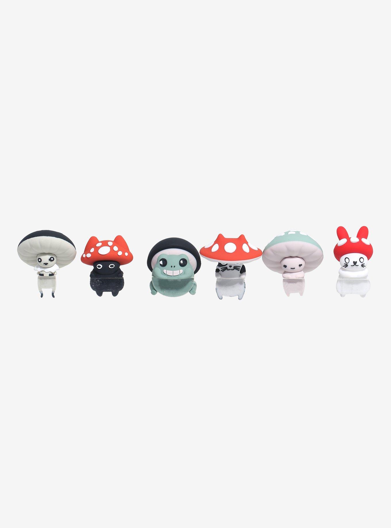 Mushroom Creature Blind Box Phone Buddy By Guild Of Calamity, , hi-res
