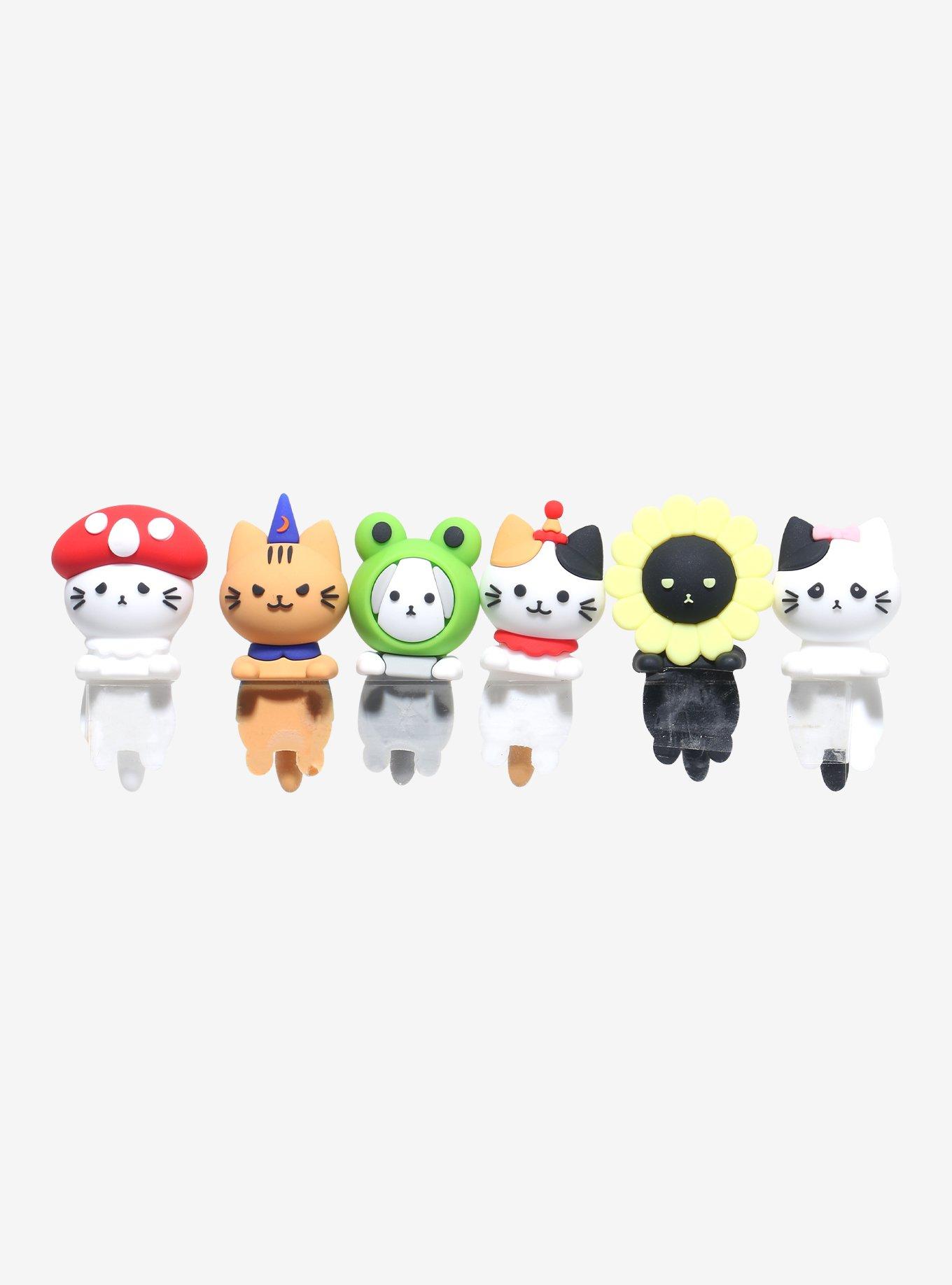 Mushroom Creature Blind Box Phone Buddy By Guild Of Calamity