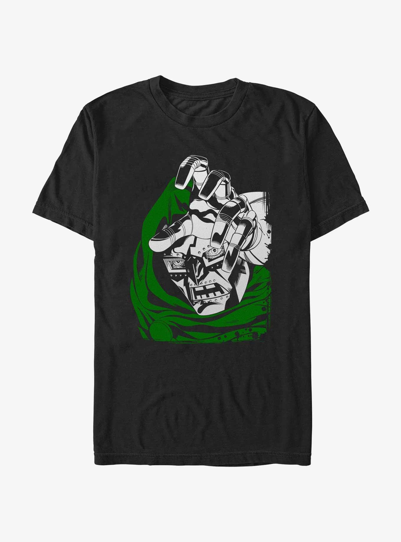 Marvel Fantastic Four Hoodwinked T-Shirt, BLACK, hi-res