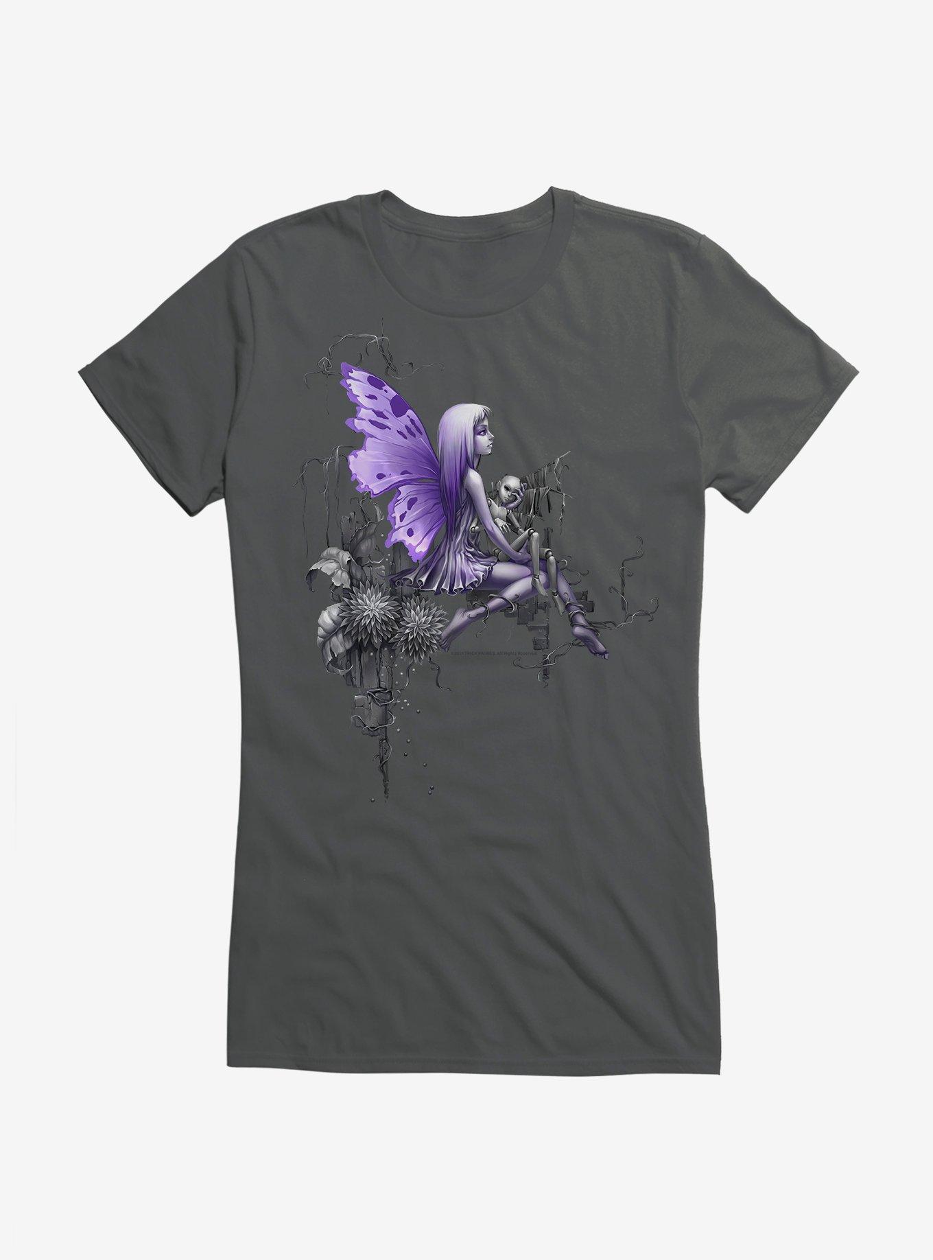 Fairies By Trick Baby Fairy Girls T-Shirt, , hi-res