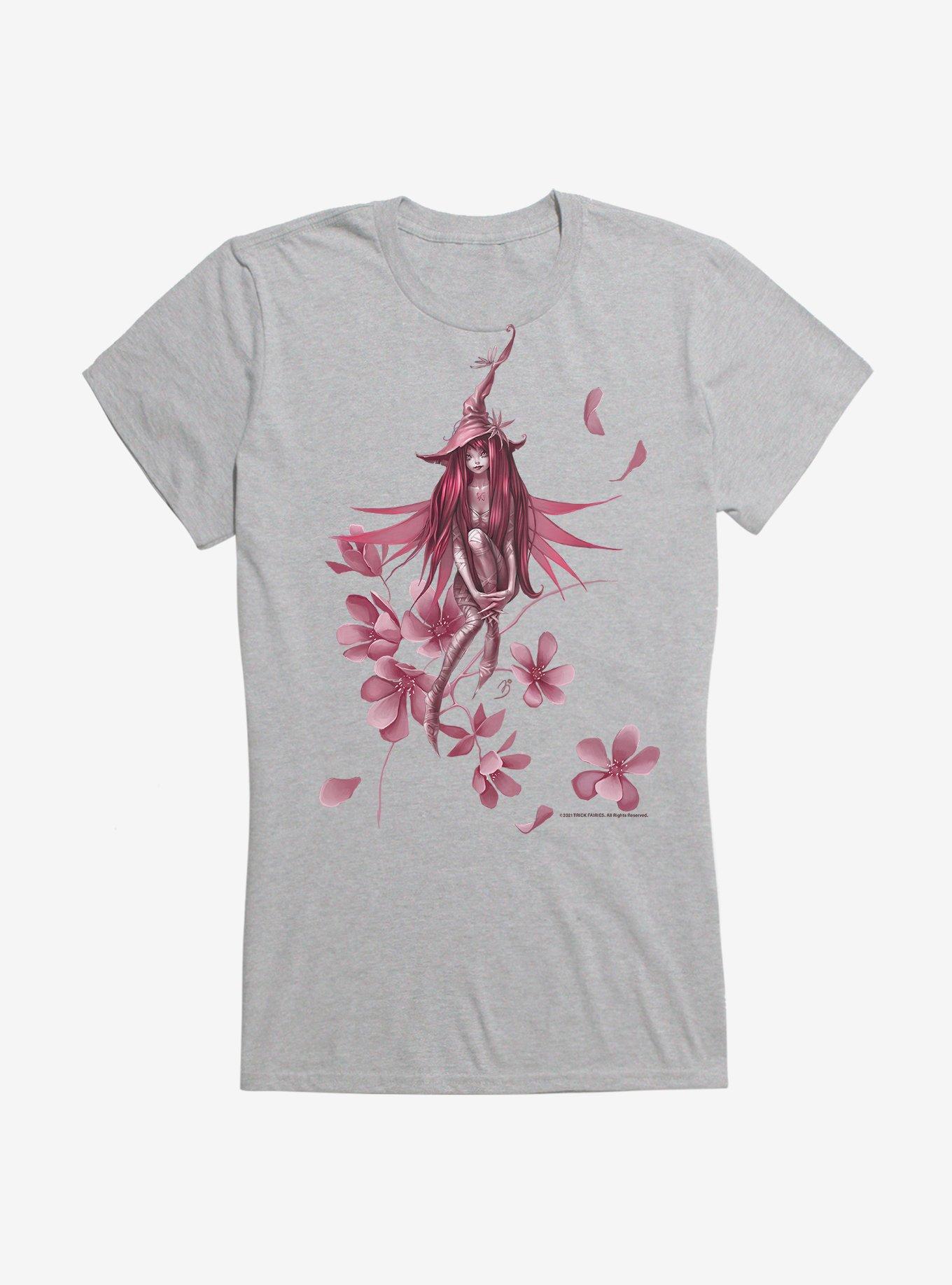 Fairies By Trick Blooming Fairy Girls T-Shirt, , hi-res