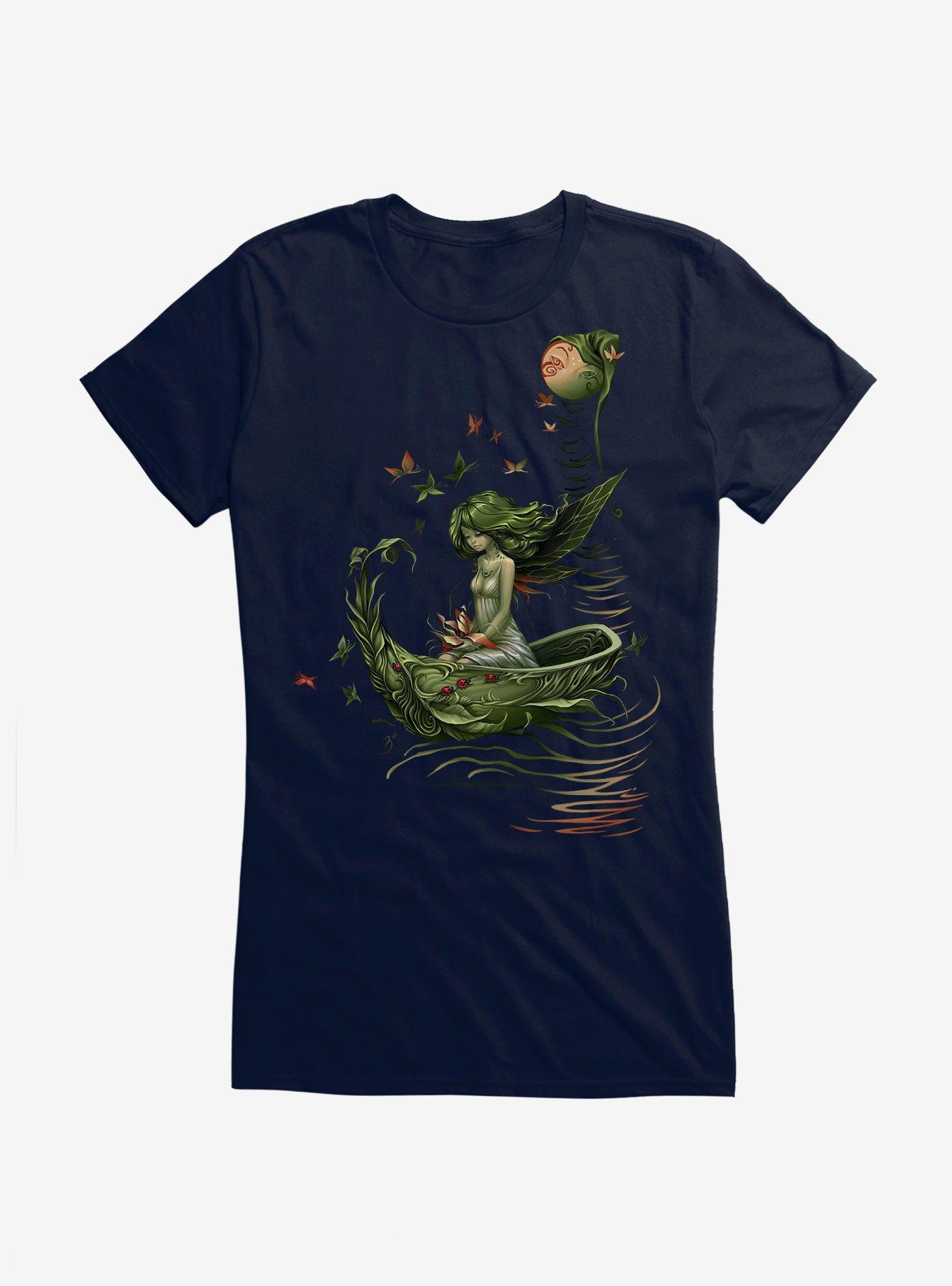 Fairies By Trick Sea Fairy Girls T-Shirt, , hi-res