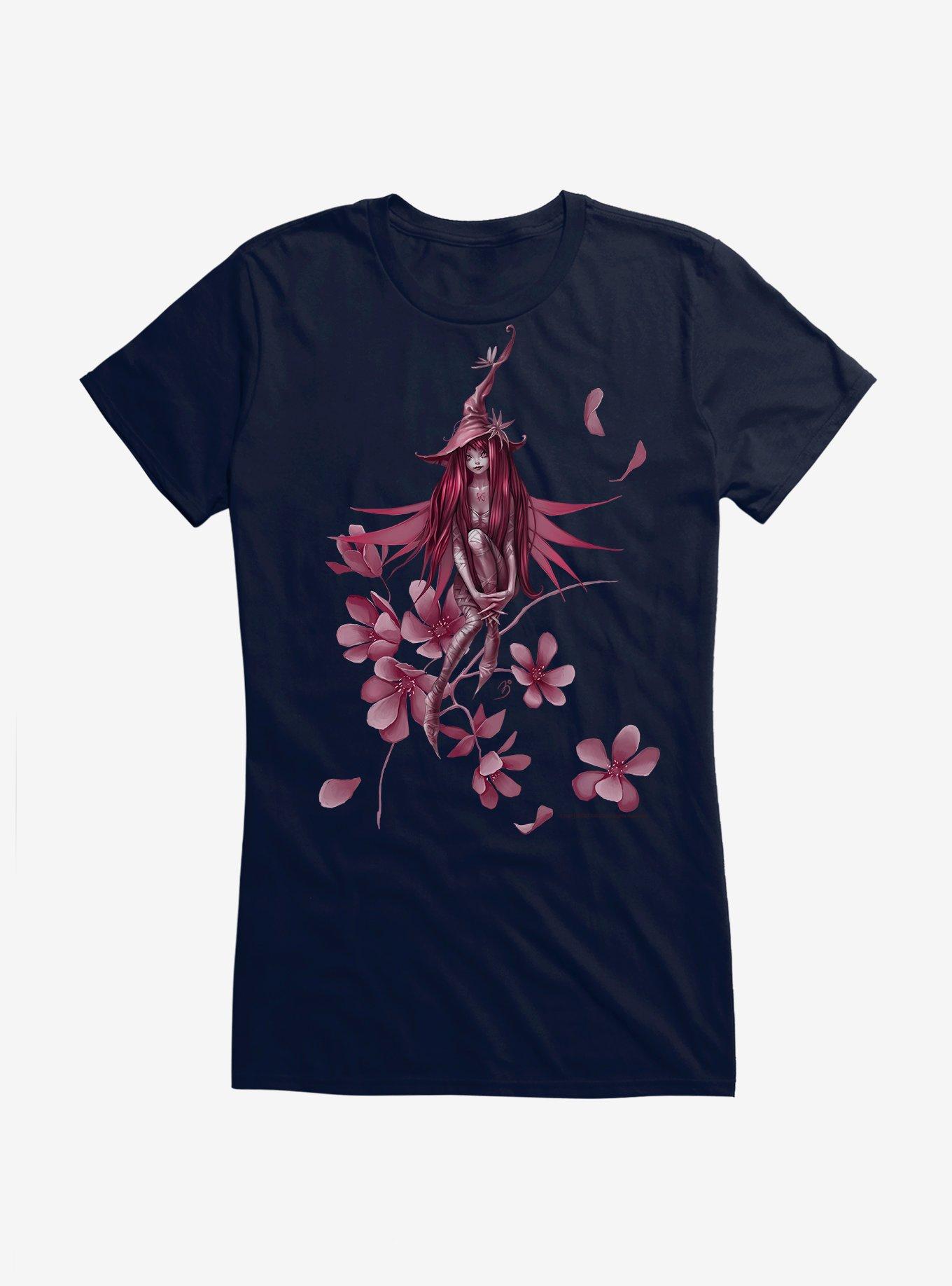 Fairies By Trick Blooming Fairy Girls T-Shirt, , hi-res