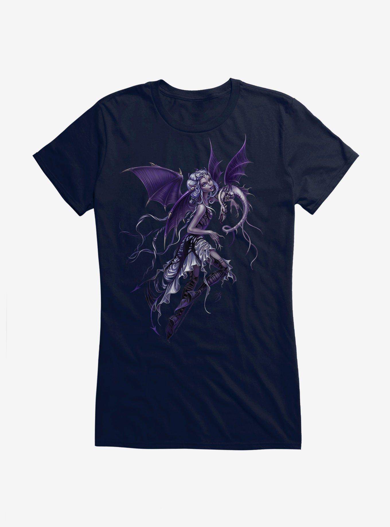 Fairies By Trick Dragon Fairy Girls T-Shirt, , hi-res