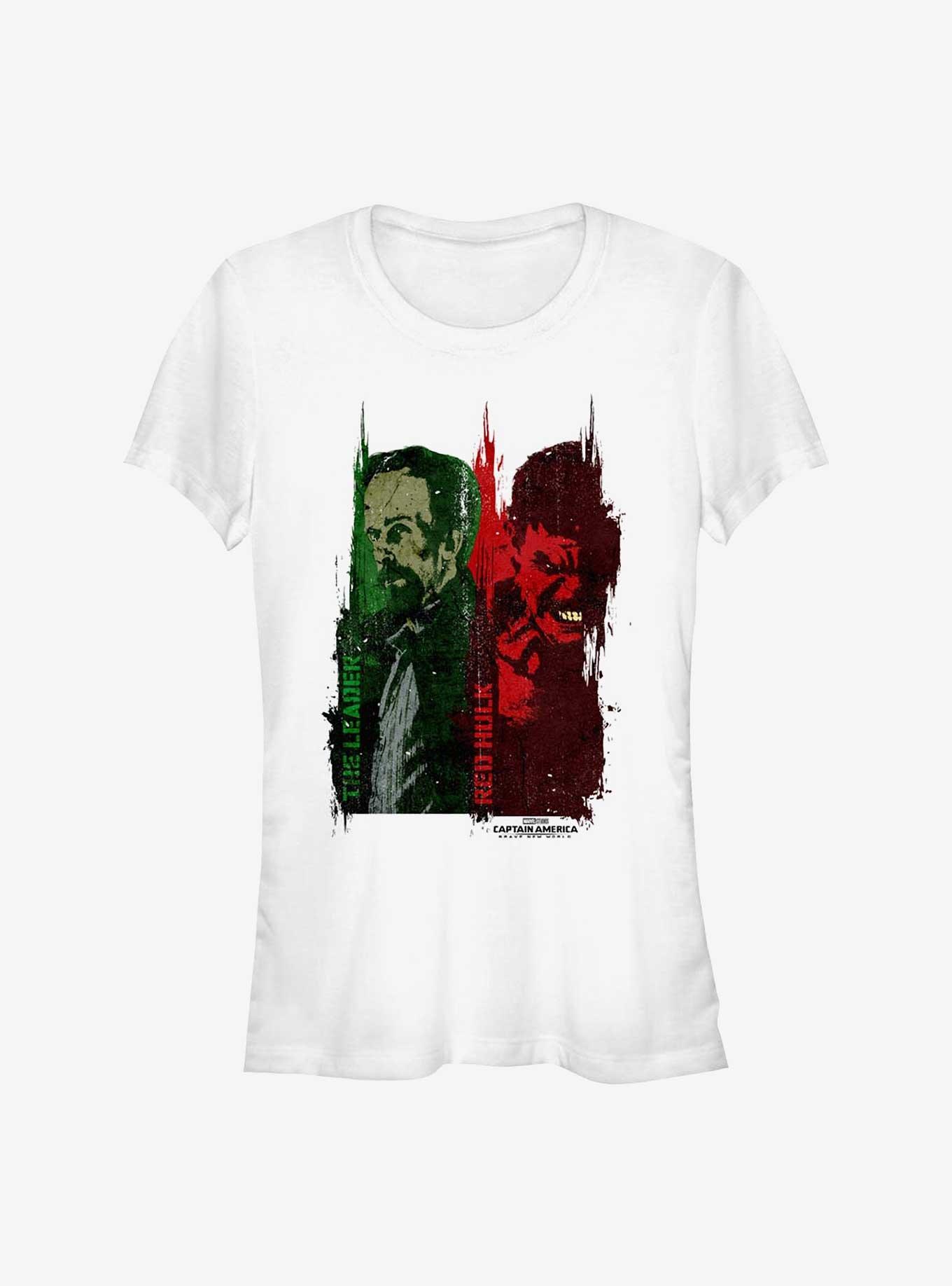 Marvel Captain America: Brave New World Enemies Girls T-Shirt, , hi-res