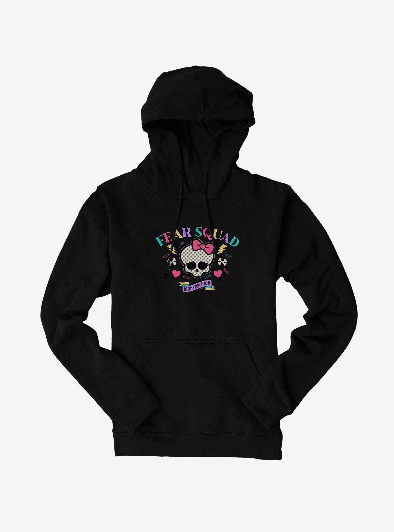 Monster High Fear Squad Hoodie, , hi-res