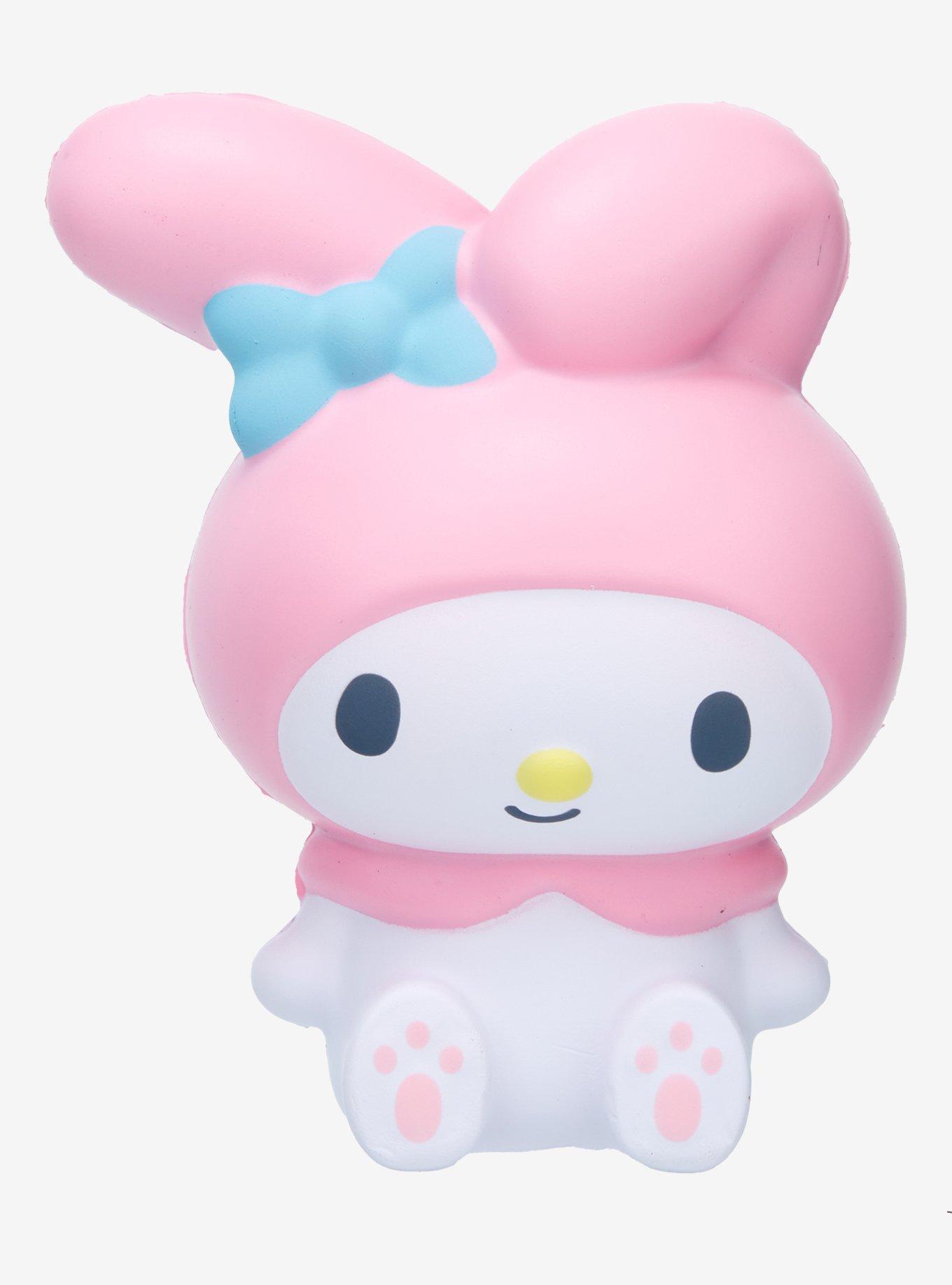 Hamee Sanrio SquiSHU Buddy My Melody Figure, , hi-res