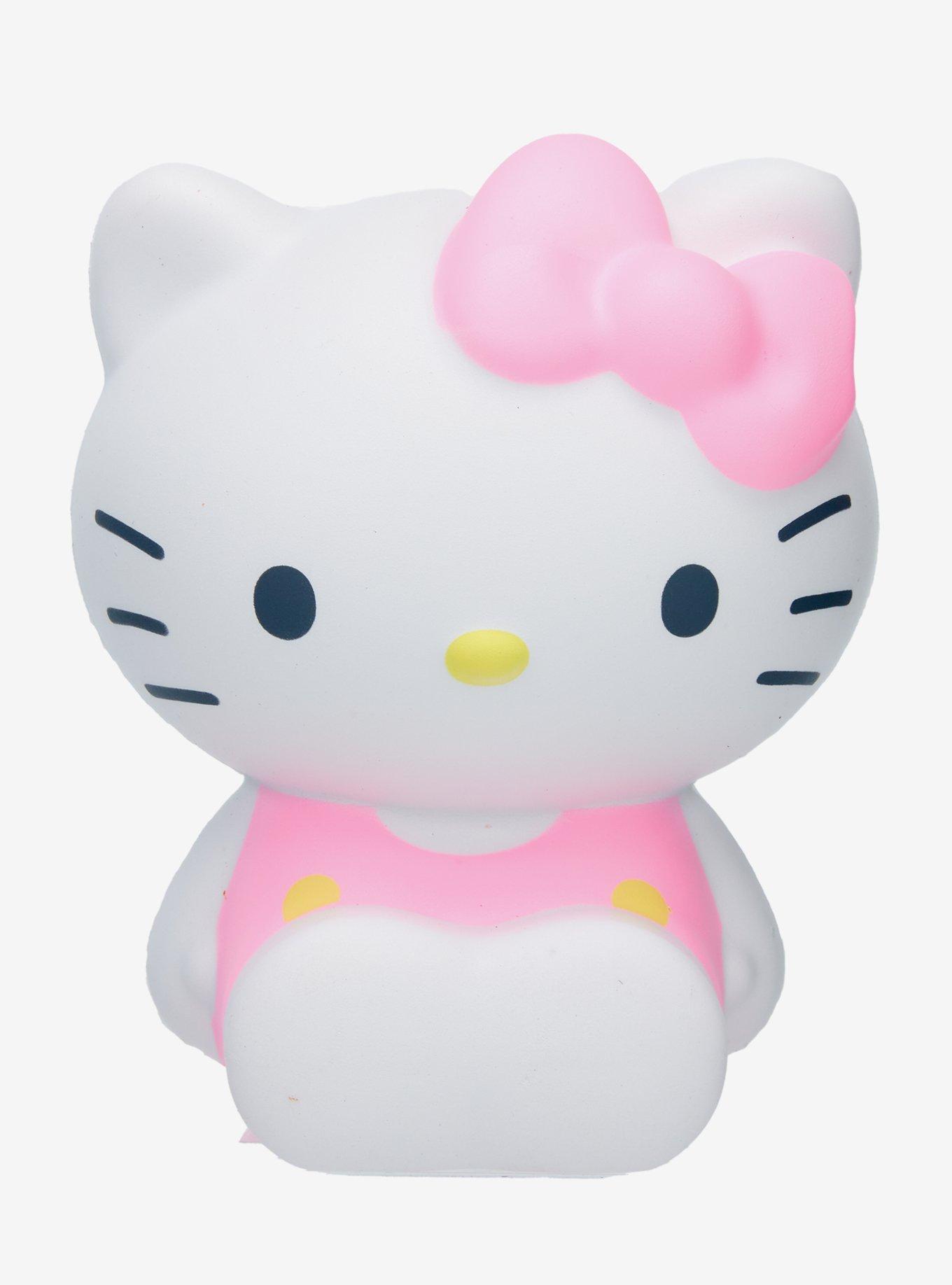 Hamee Sanrio SquiSHU Buddy Hello Kitty Figure, , hi-res
