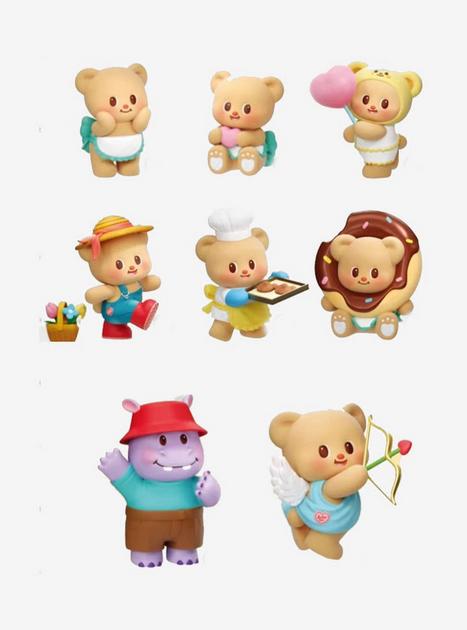 fluffyteddy & L'ours câlin【はちみつset】 fluffyteddy & L'ours câlin【はちみつset】