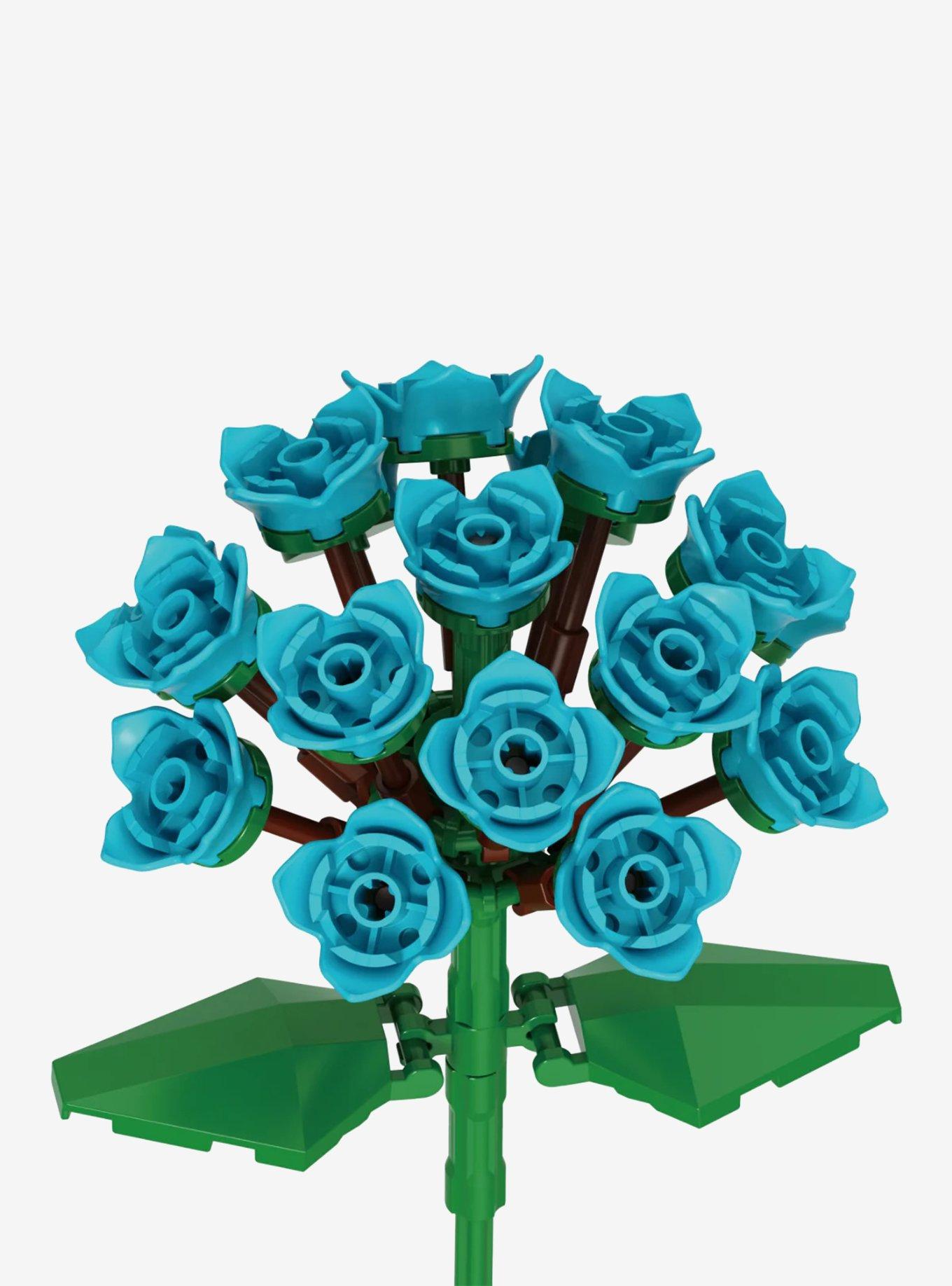 Brickcraft Bricktanicals Hydrangea Flower Build Kit, , hi-res