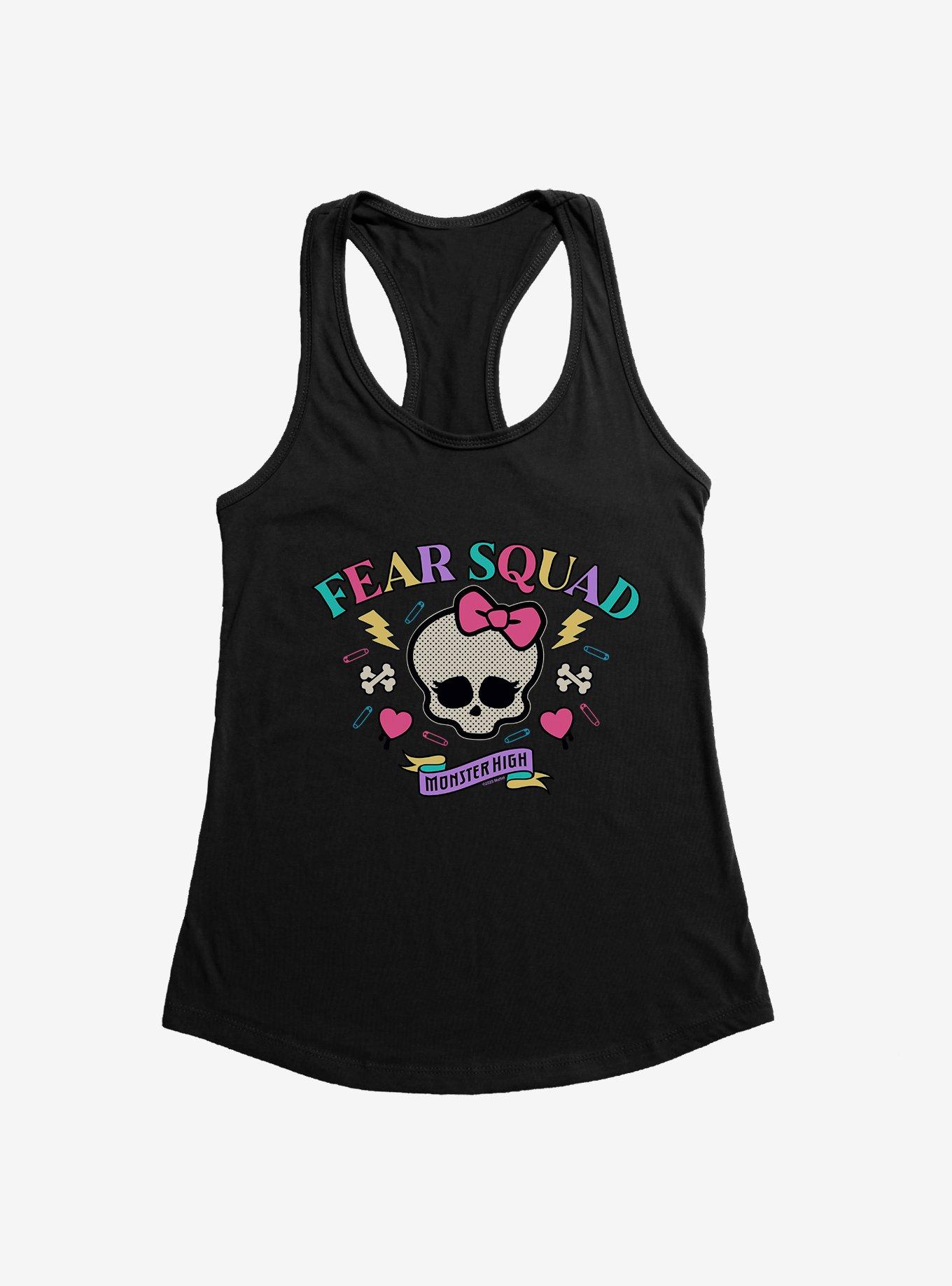 Monster High Fear Squad Womens Tank, , hi-res