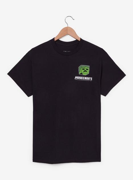 Minecraft Zombie Portrait T-Shirt - BoxLunch Exclusive | BoxLunch