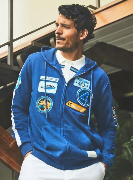 【SUNLOVE】[The Fantastic Four] Zip up Hoodie /追跡付 34101084_hi?h=630