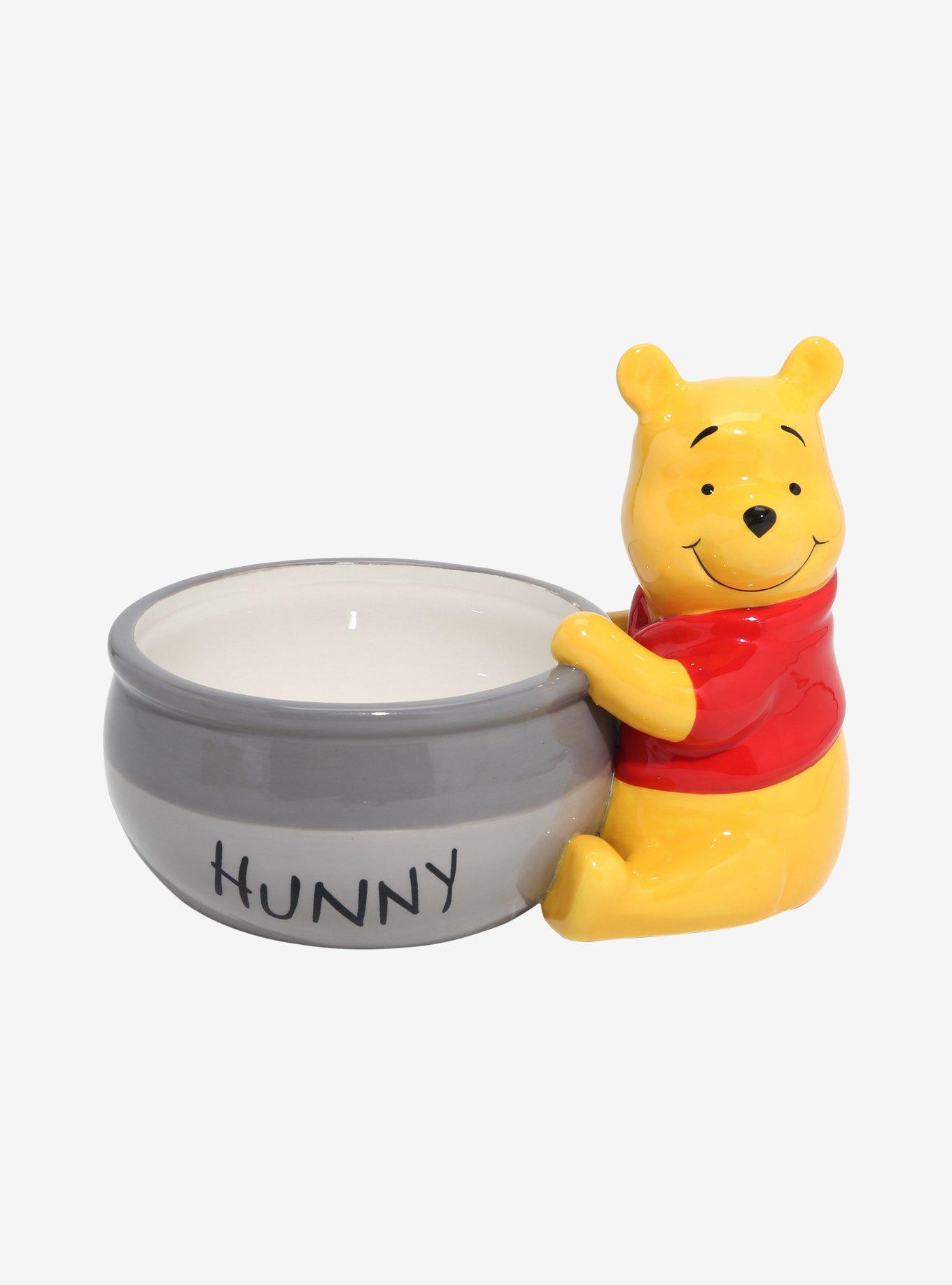 Disney Winnie the Pooh Honey Pot Pooh Bear Figural Candy Dish, , hi-res