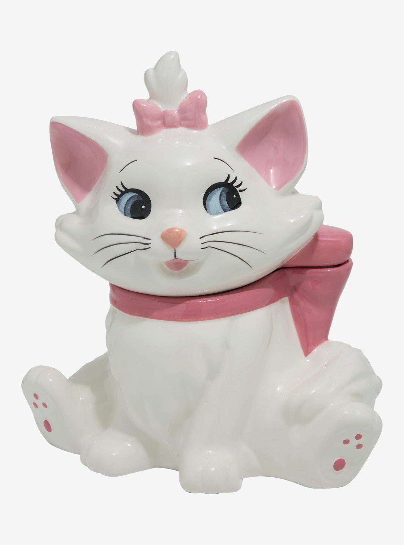 Disney The Aristocats Marie Figural Cookie Jar