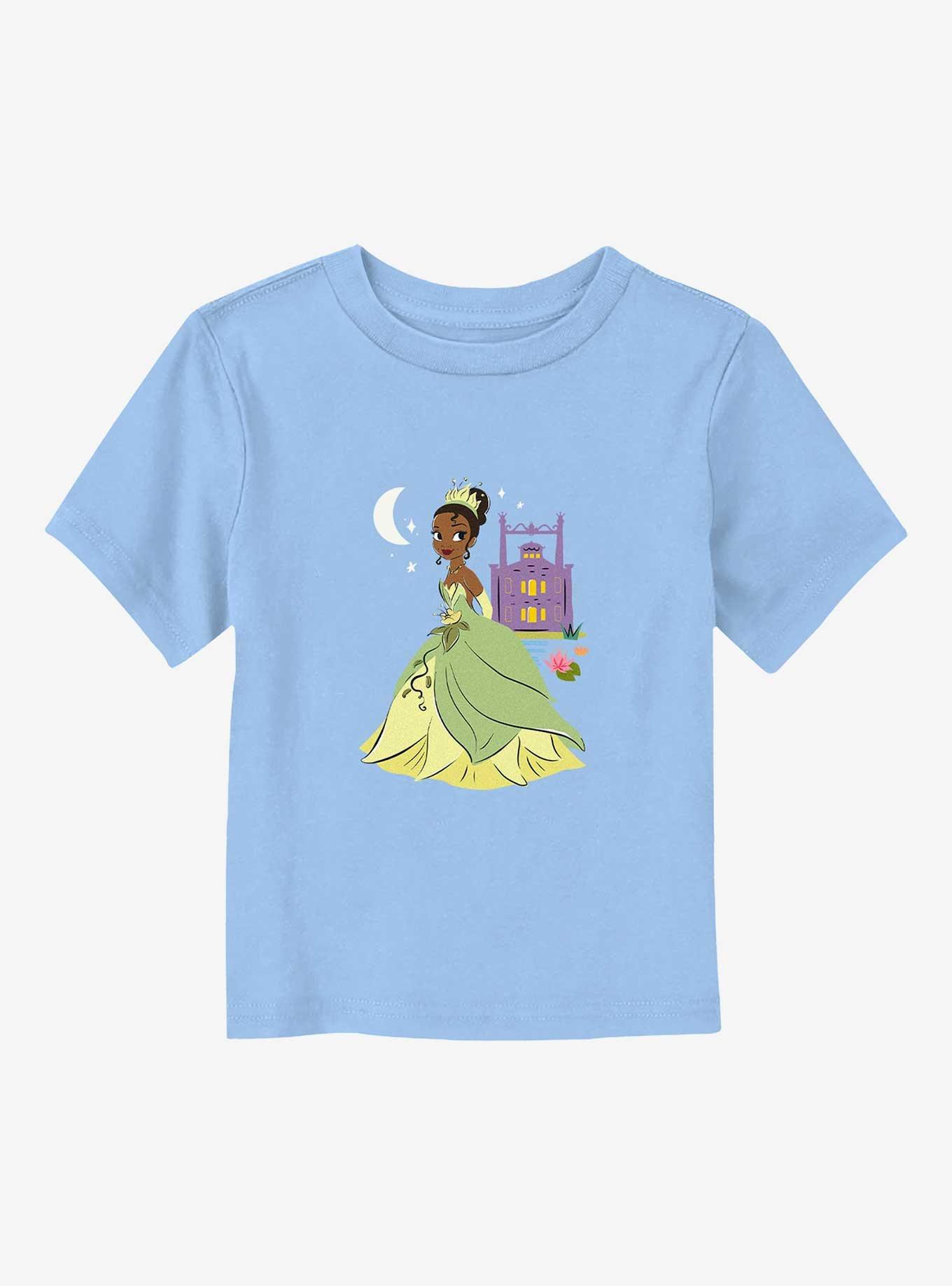 Disney The Princess And The Frog Tiana Toddler T-Shirt, , hi-res