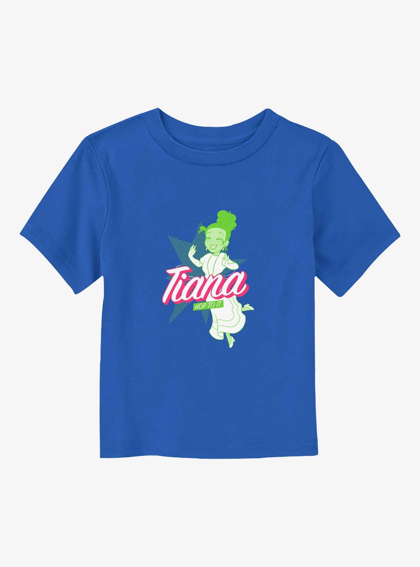 Disney Princesses Tiana Pop Toddler T-Shirt, , hi-res