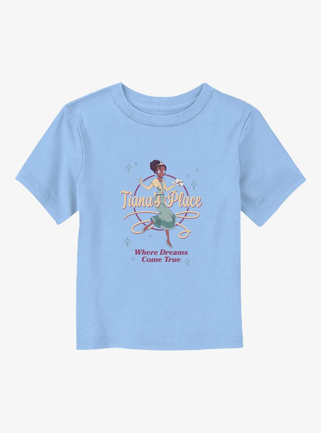 Disney The Princess And The Frog Tiana's Place Toddler T-Shirt, , hi-res