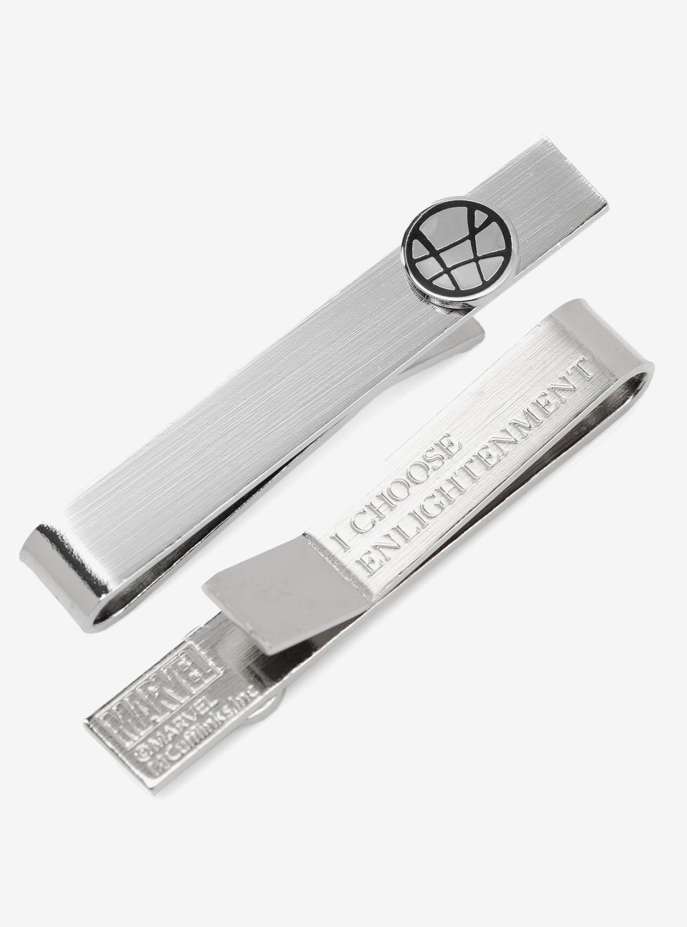 Marvel Doctor Strange Hidden Message Tie Bar, , hi-res