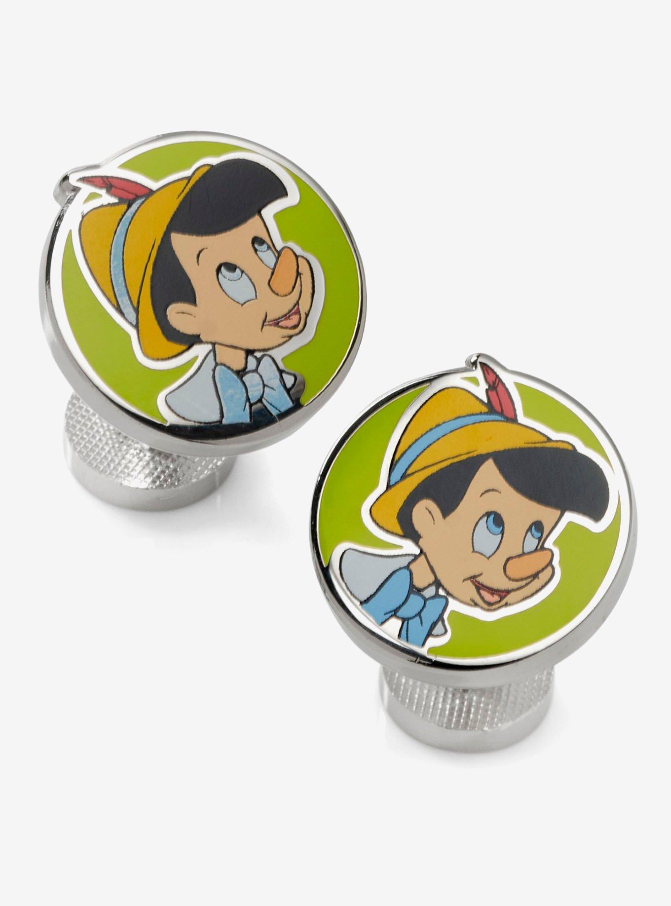 Disney Pinocchio Cufflinks, , hi-res