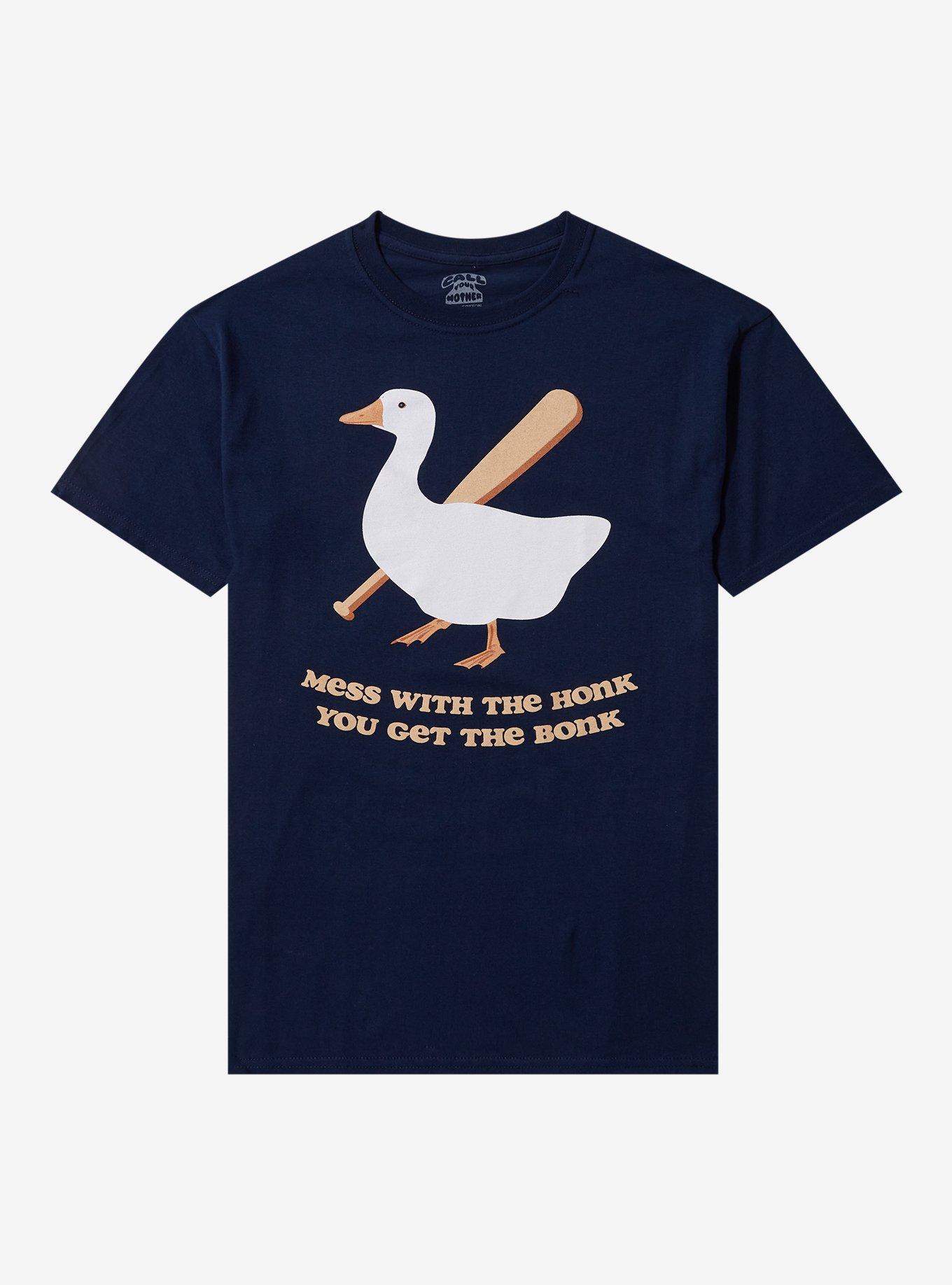 Goose Get The Bonk T-Shirt By Call Your Mother, , hi-res