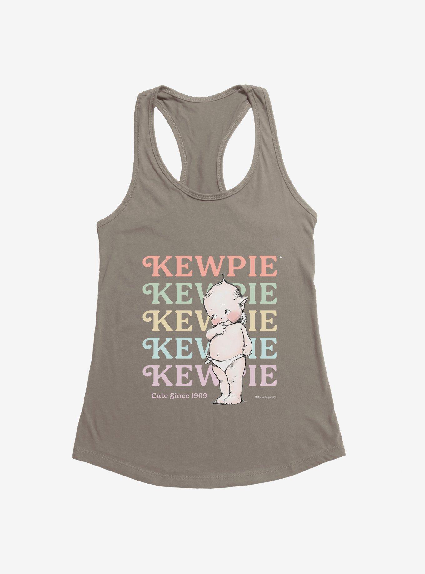 Kewpie Cute Since 1909 Girls Tank, , hi-res